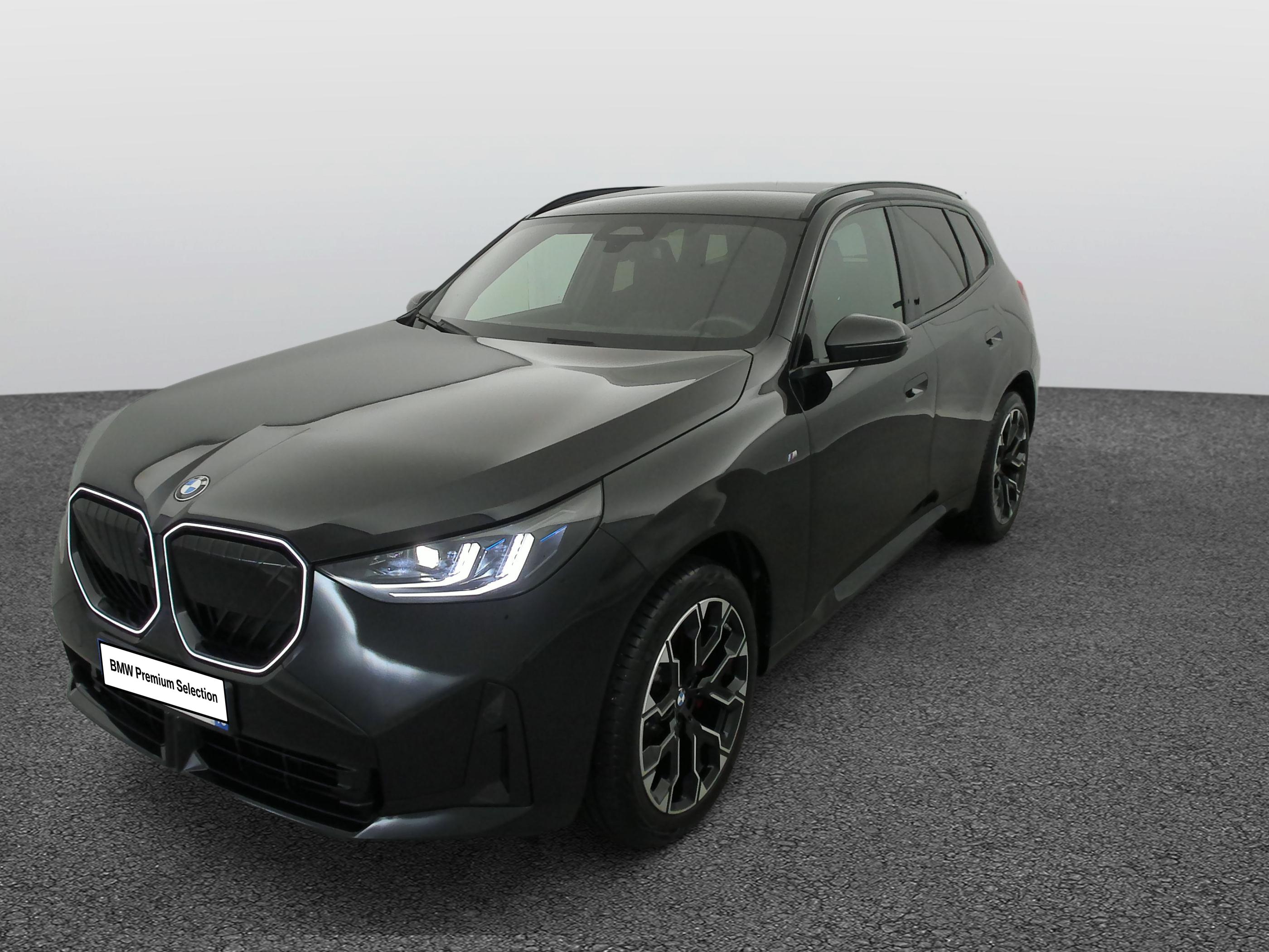 X3 20d xDrive 197 ch BVA8