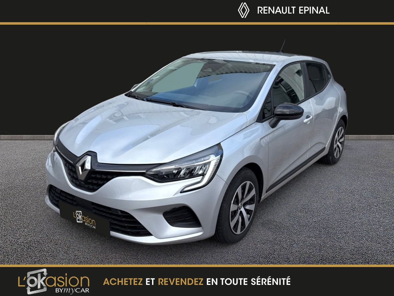 Clio TCe 90