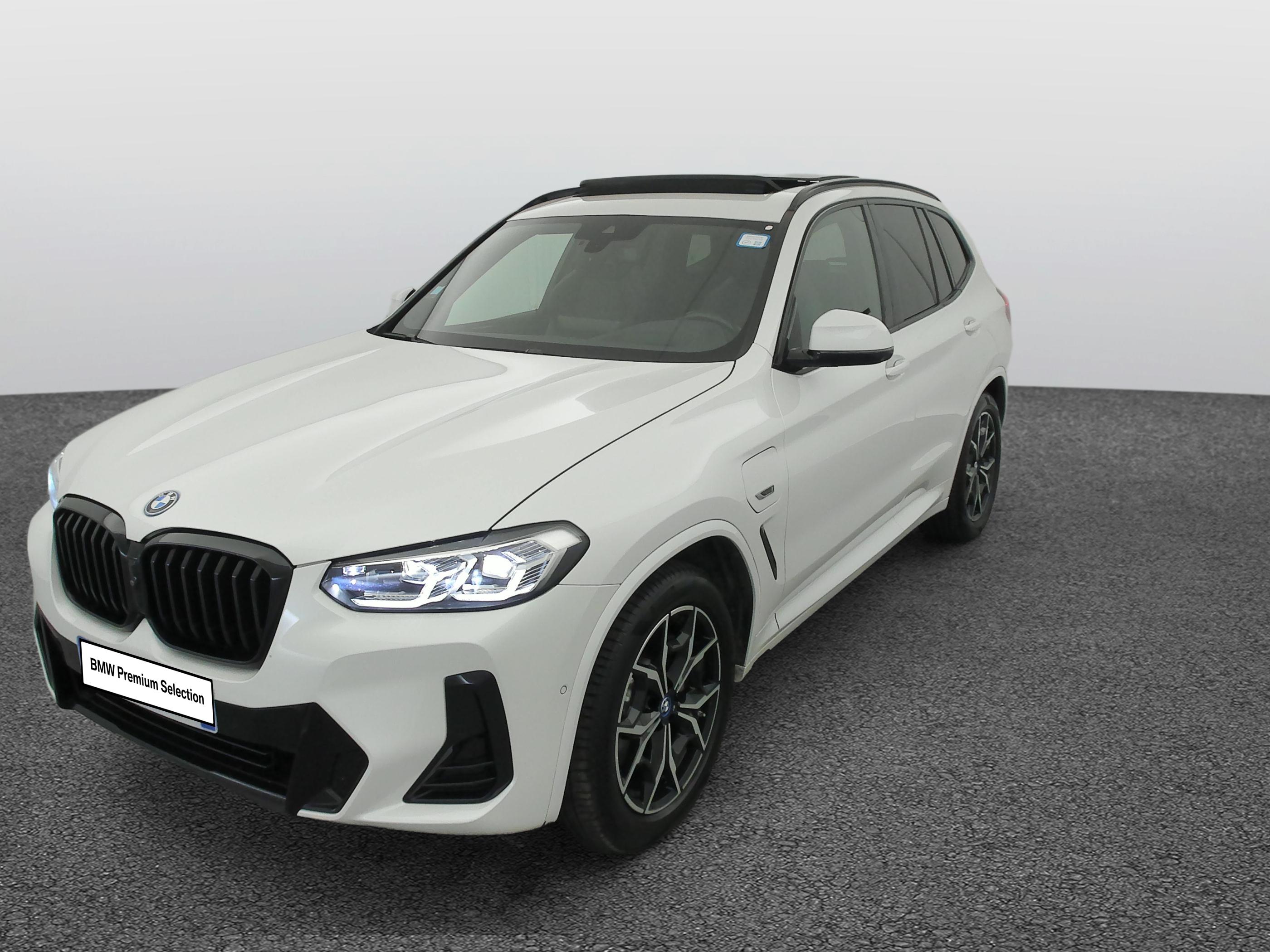 X3 xDrive 30e 292ch BVA8