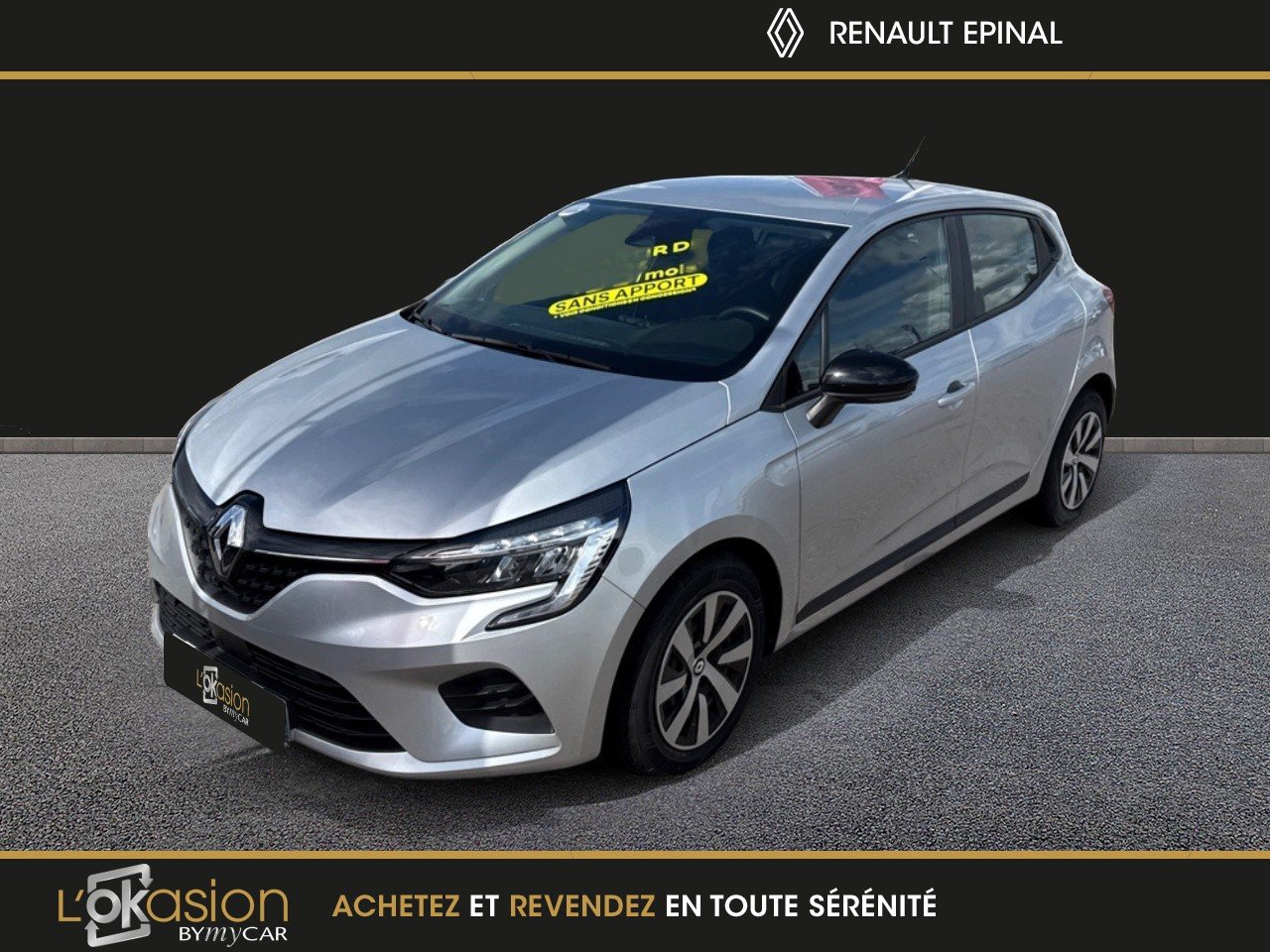 Clio TCe 90