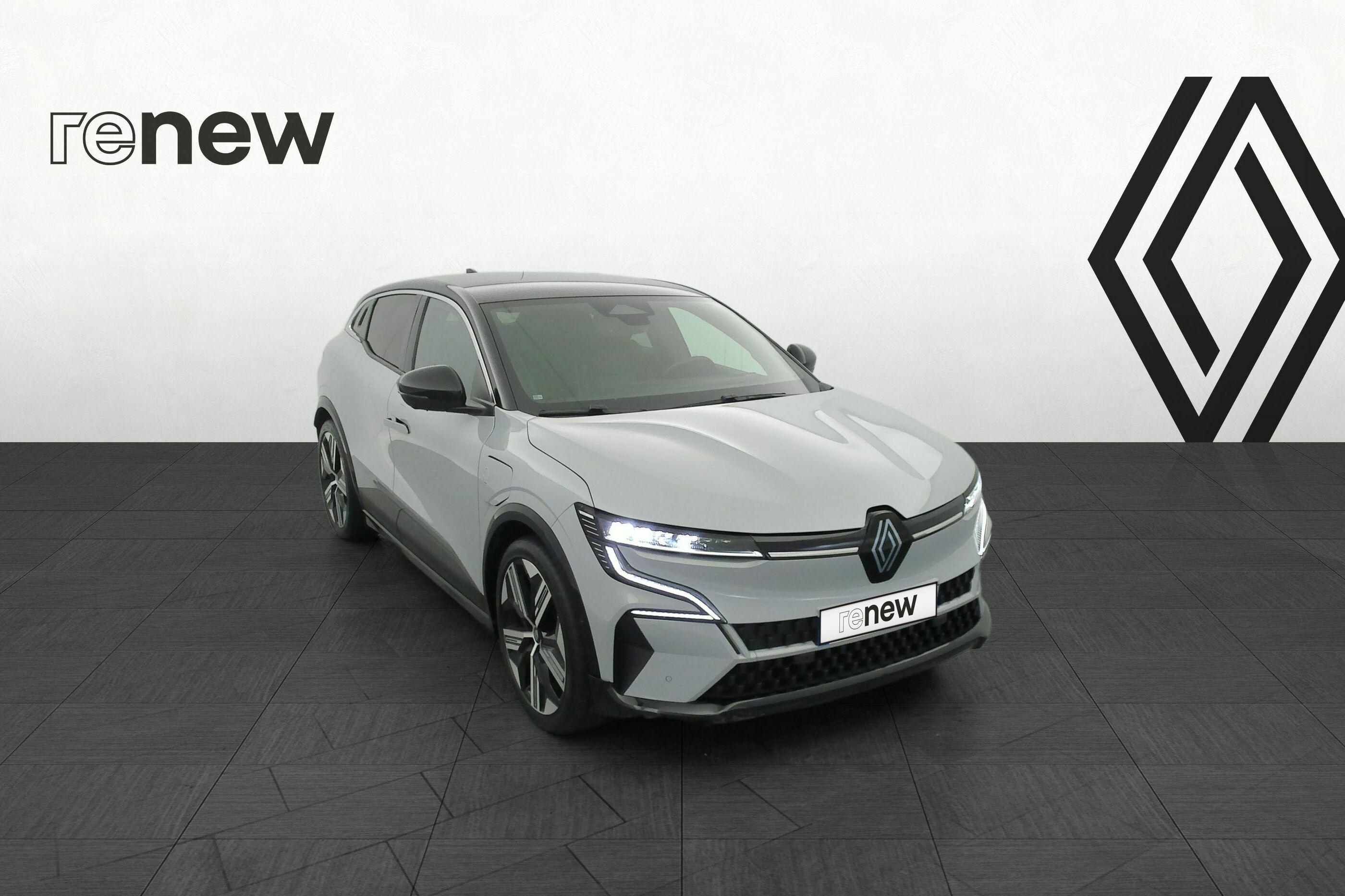 Megane E-Tech EV60 220 ch super charge