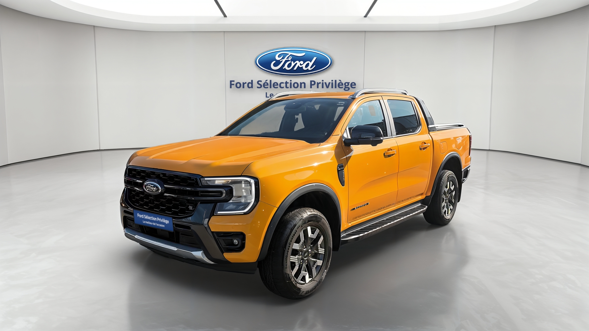 RANGER DCA 2.3 ECOBOOST GTDI 279 CH PHEV S&S BVA10 e-4WD