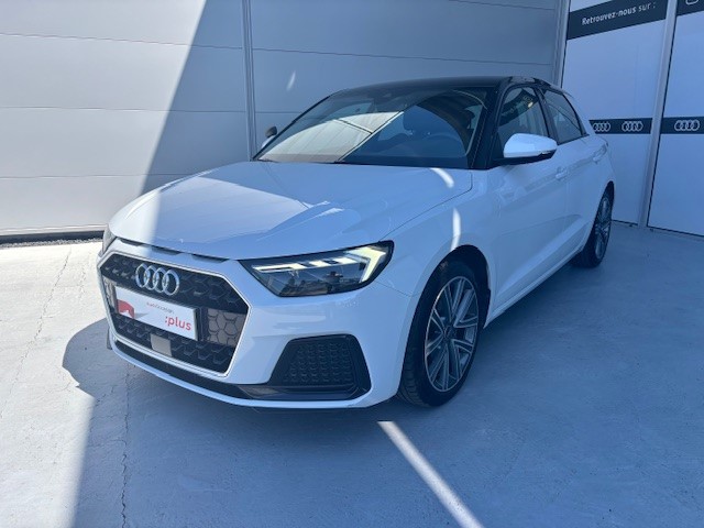 A1 Sportback 25 TFSI 95 ch BVM5