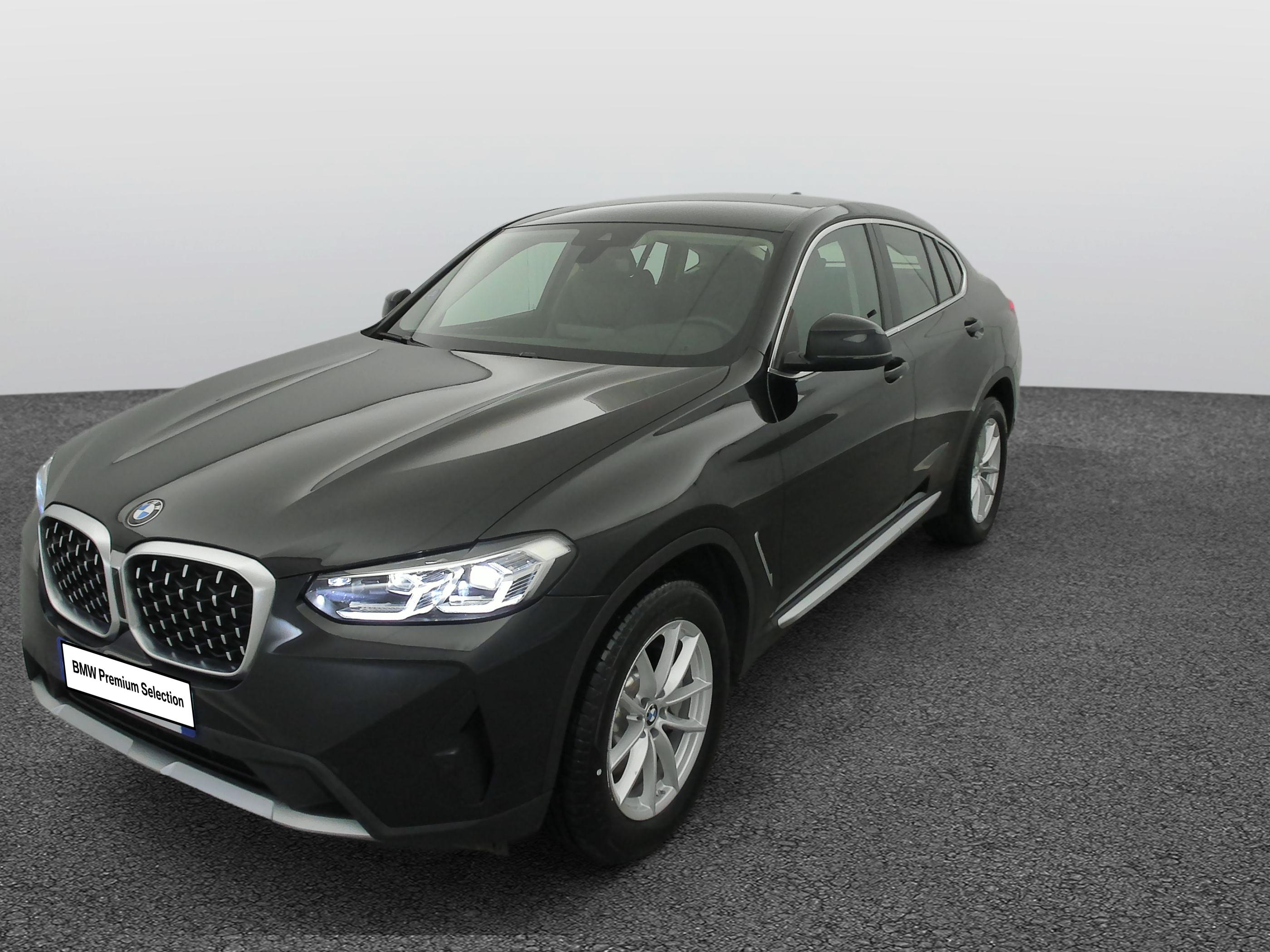 X4 xDrive30i 245 ch BVA8