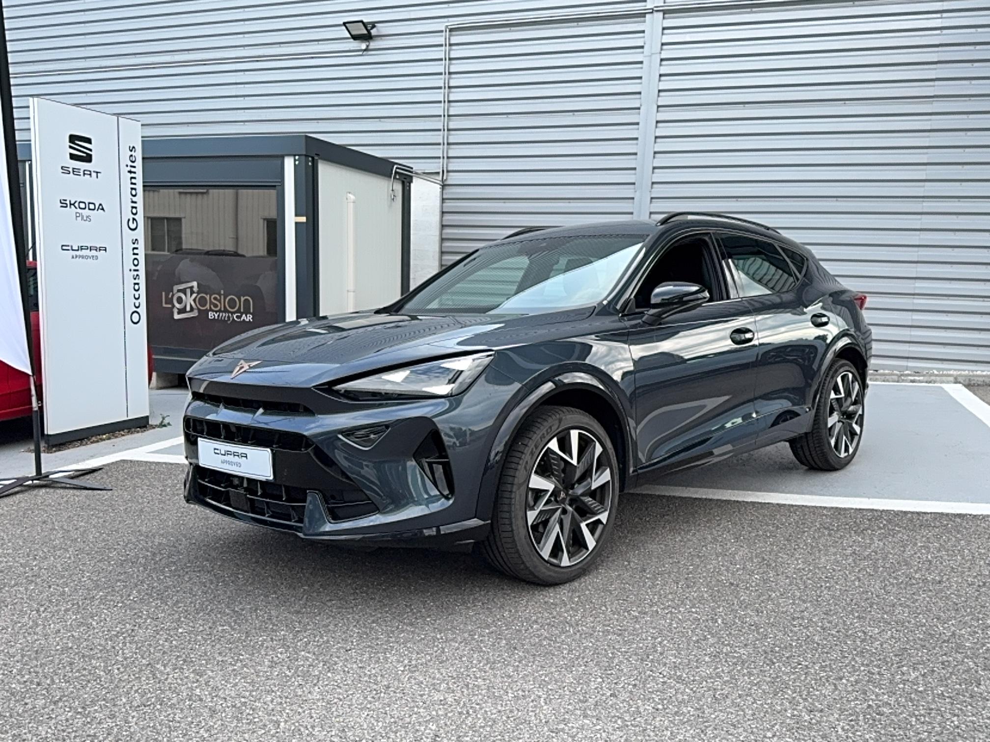 Formentor 1.5 eTSI Hybrid 150 ch DSG7