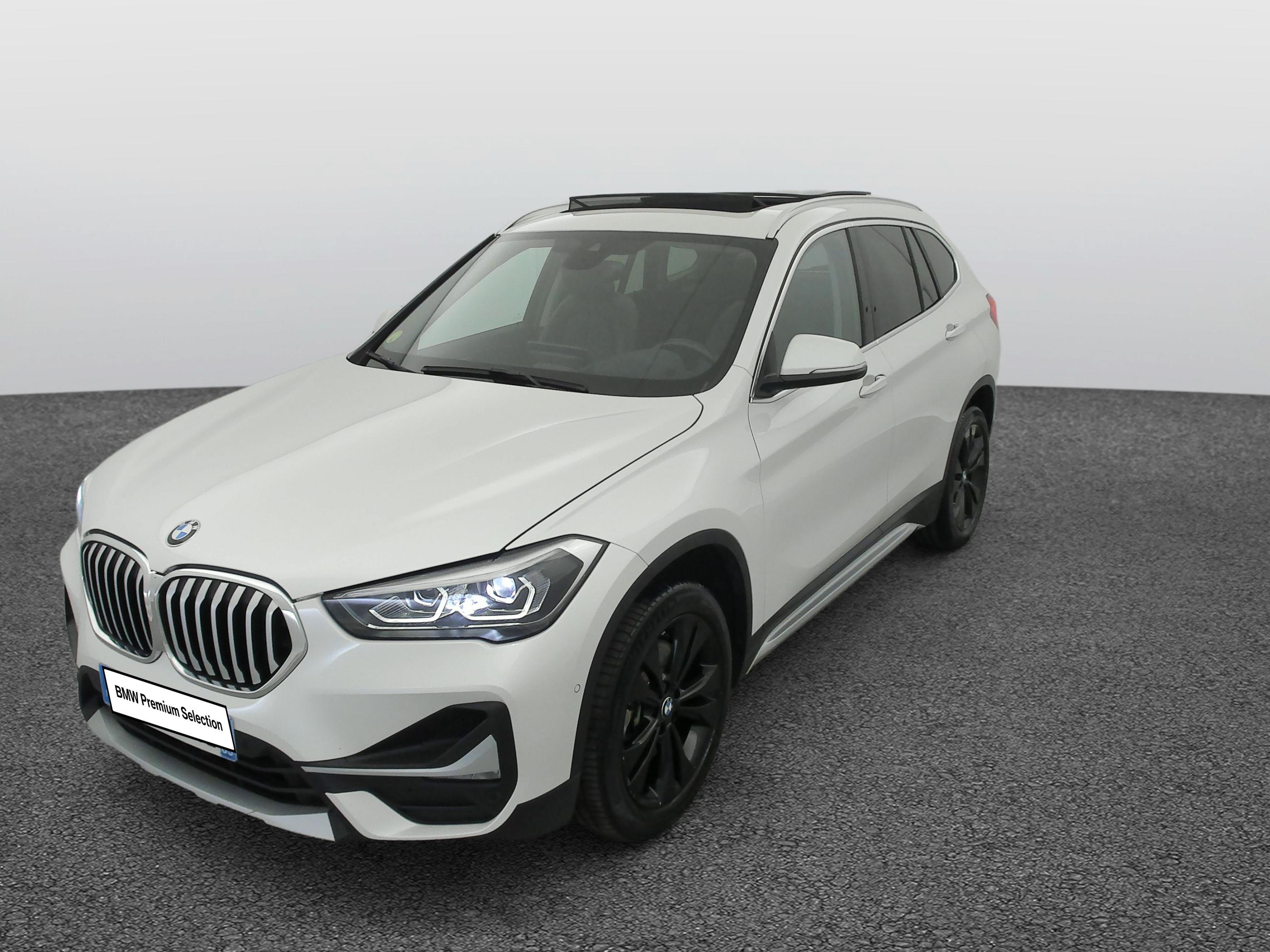 X1 xDrive 20d 190 ch BVA8
