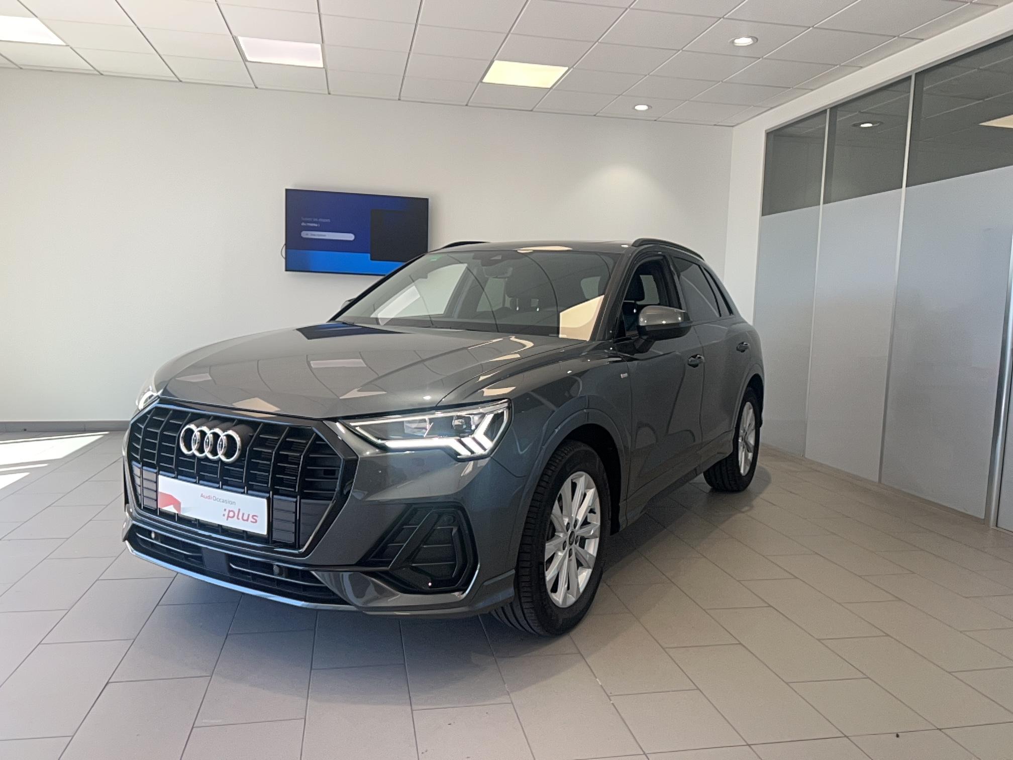 Q3 35 TFSI 150 ch S tronic 7
