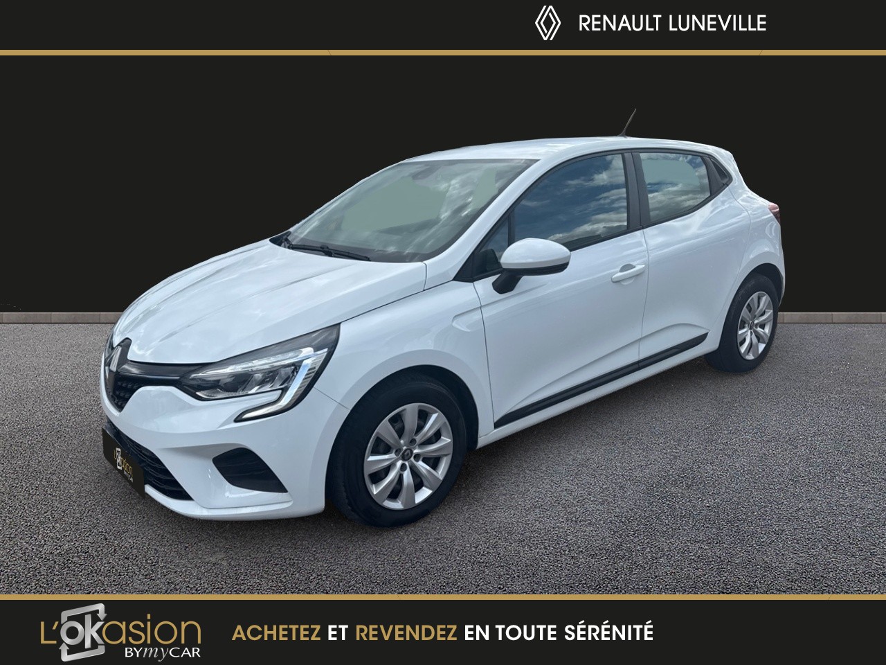 CLIO SOCIETE BLUE DCI 85