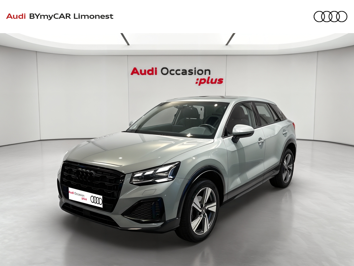 Q2 35 TFSI 150 S tronic 7