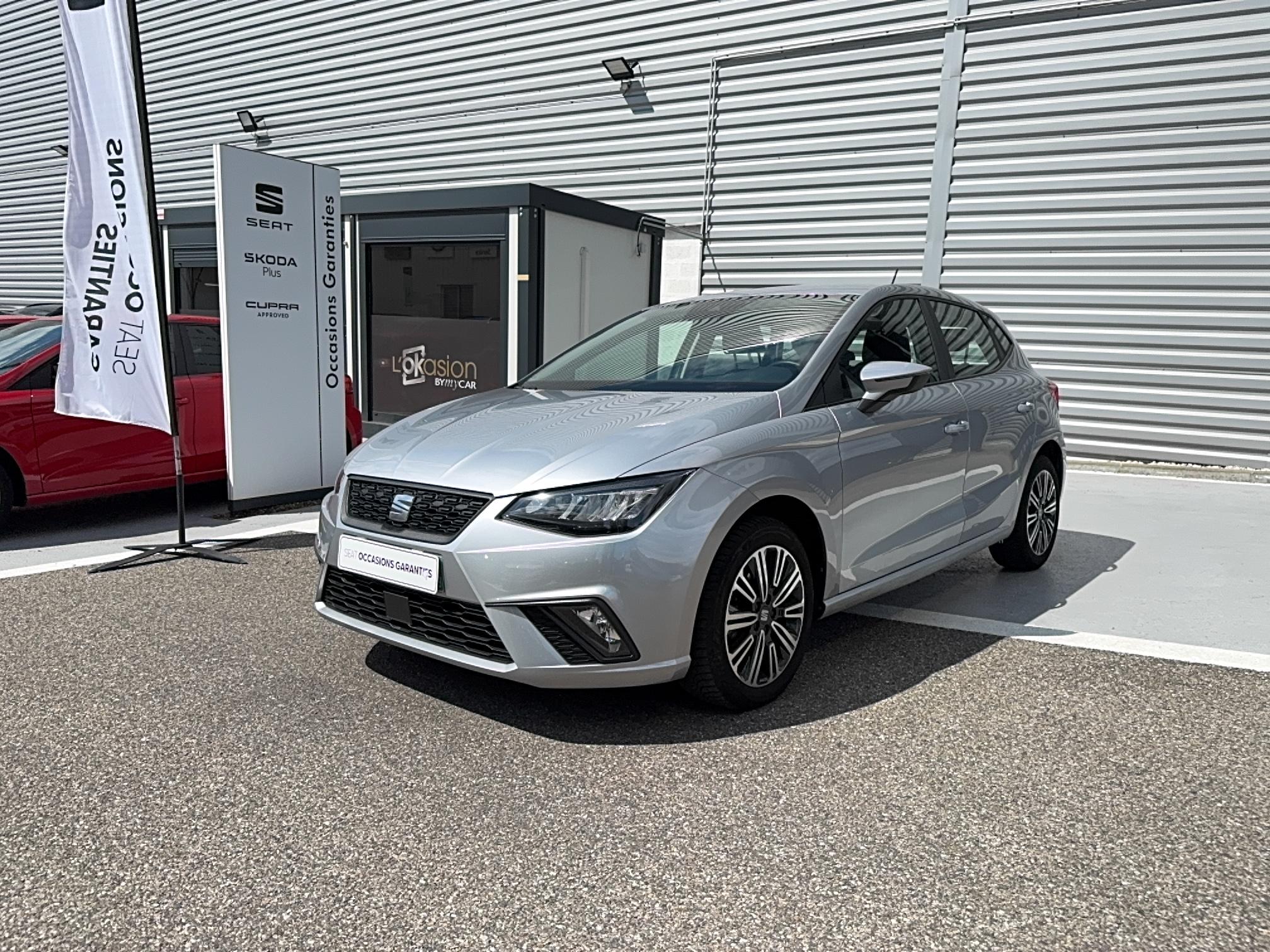 Ibiza 1.0 EcoTSI 95 ch S/S BVM5