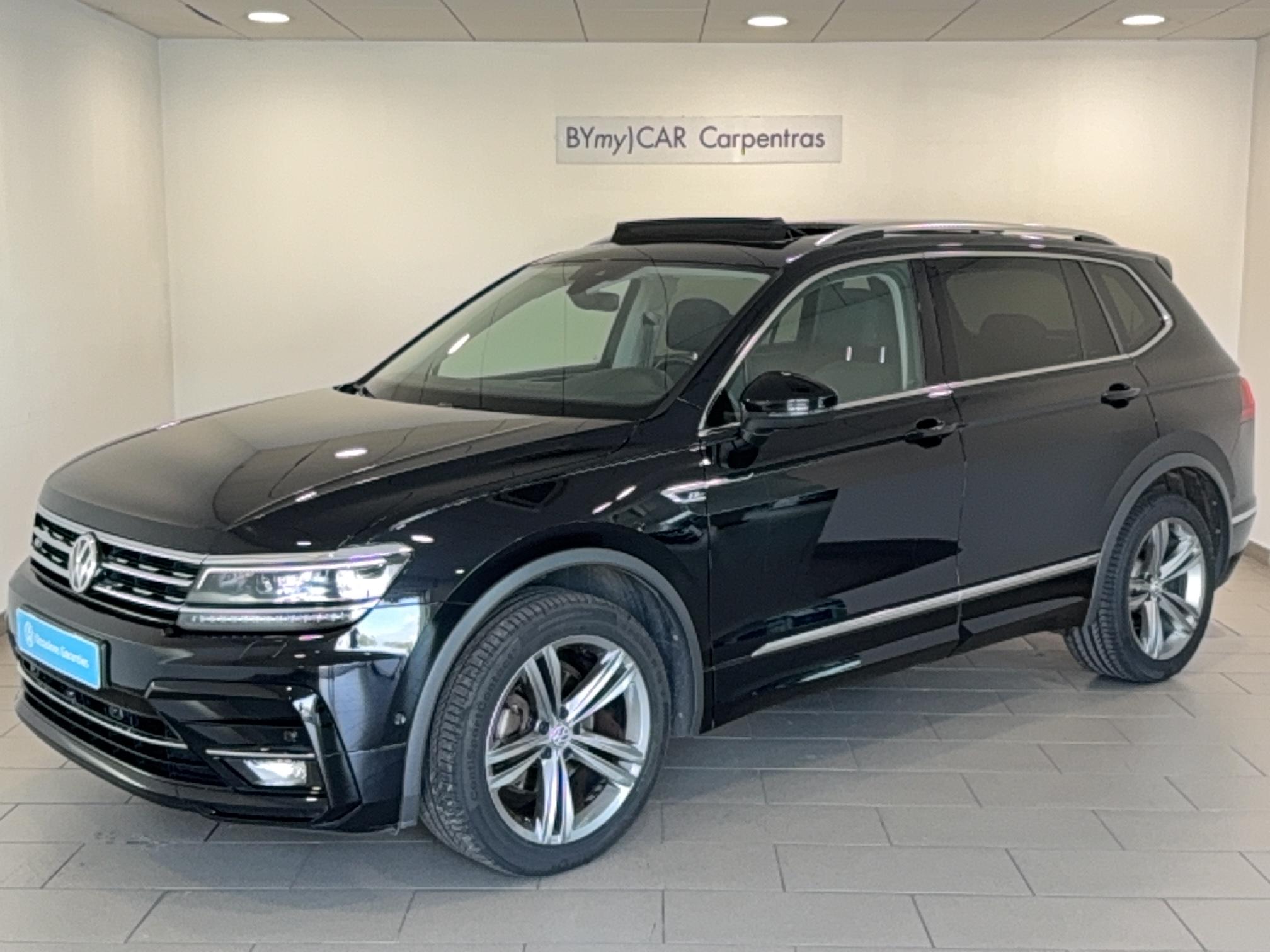 Tiguan Allspace 1.5 TSI 150 EVO DSG7