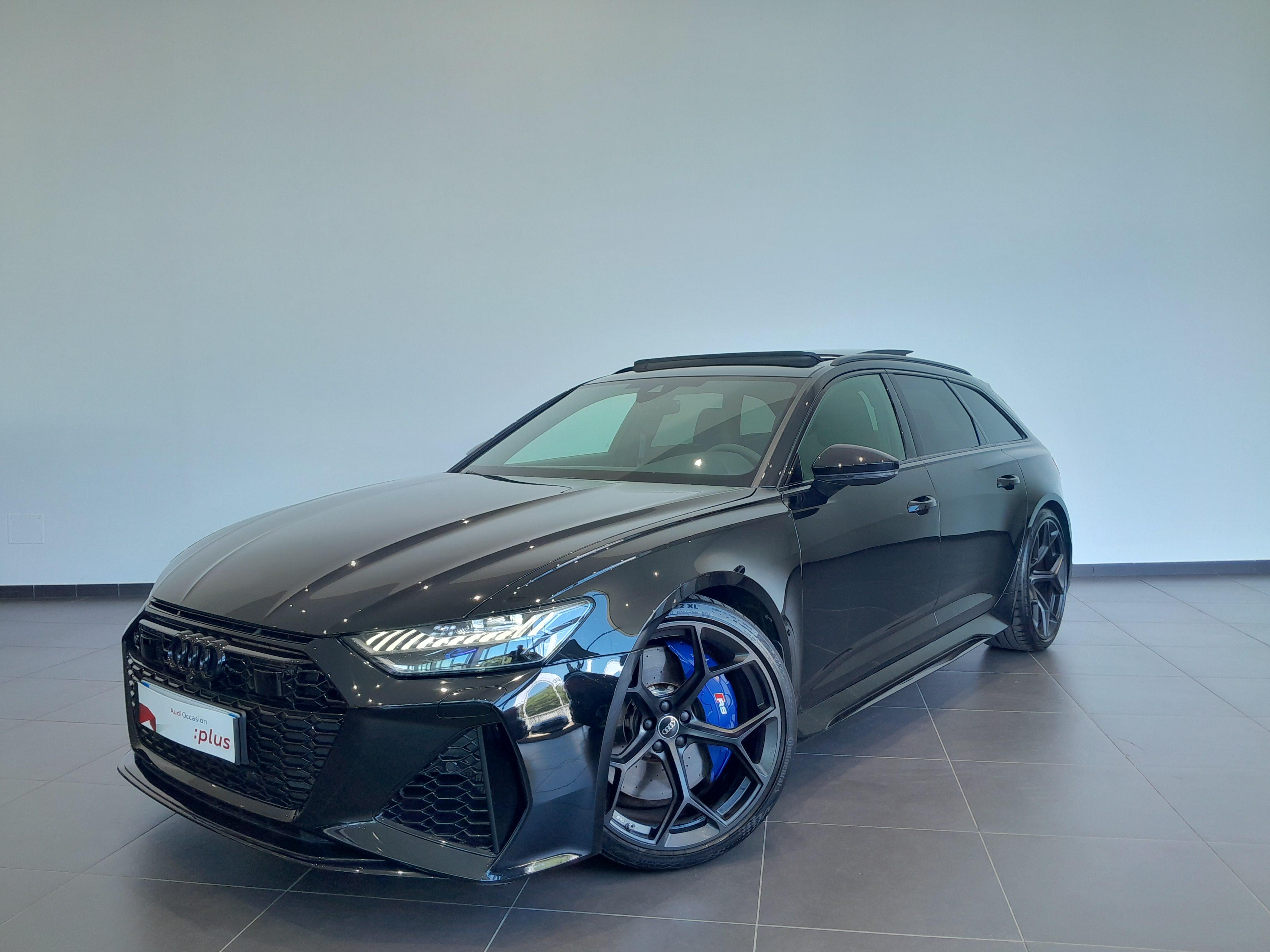 RS6 Avant V8 4.0 TFSI 630 Tiptronic 8 Quattro