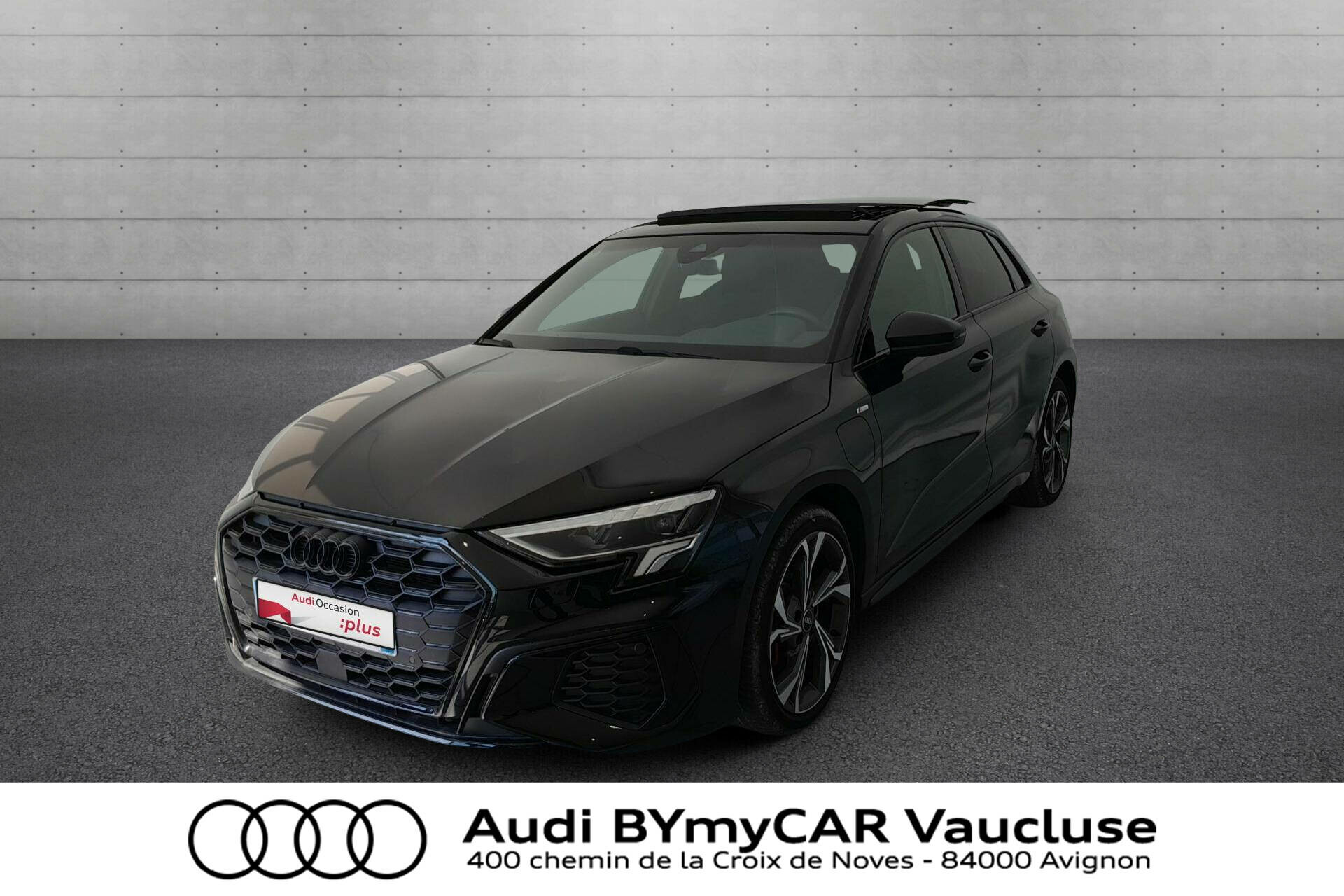 A3 Sportback 45 TFSIe 245 S tronic 6