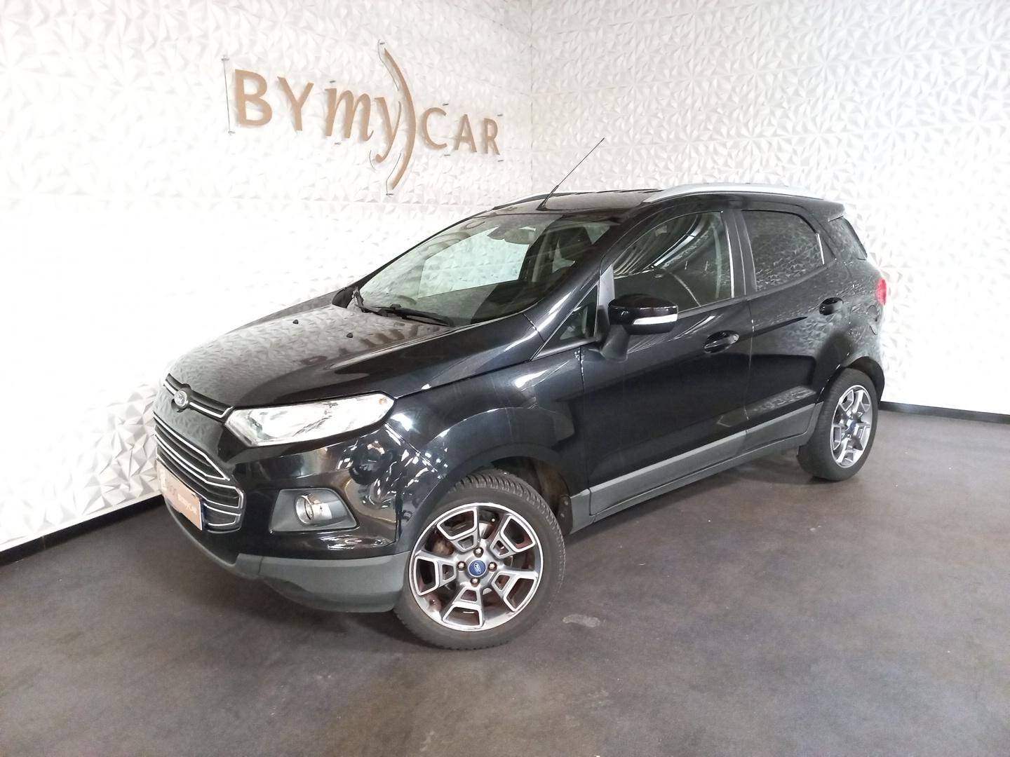 EcoSport 1.0 EcoBoost 125