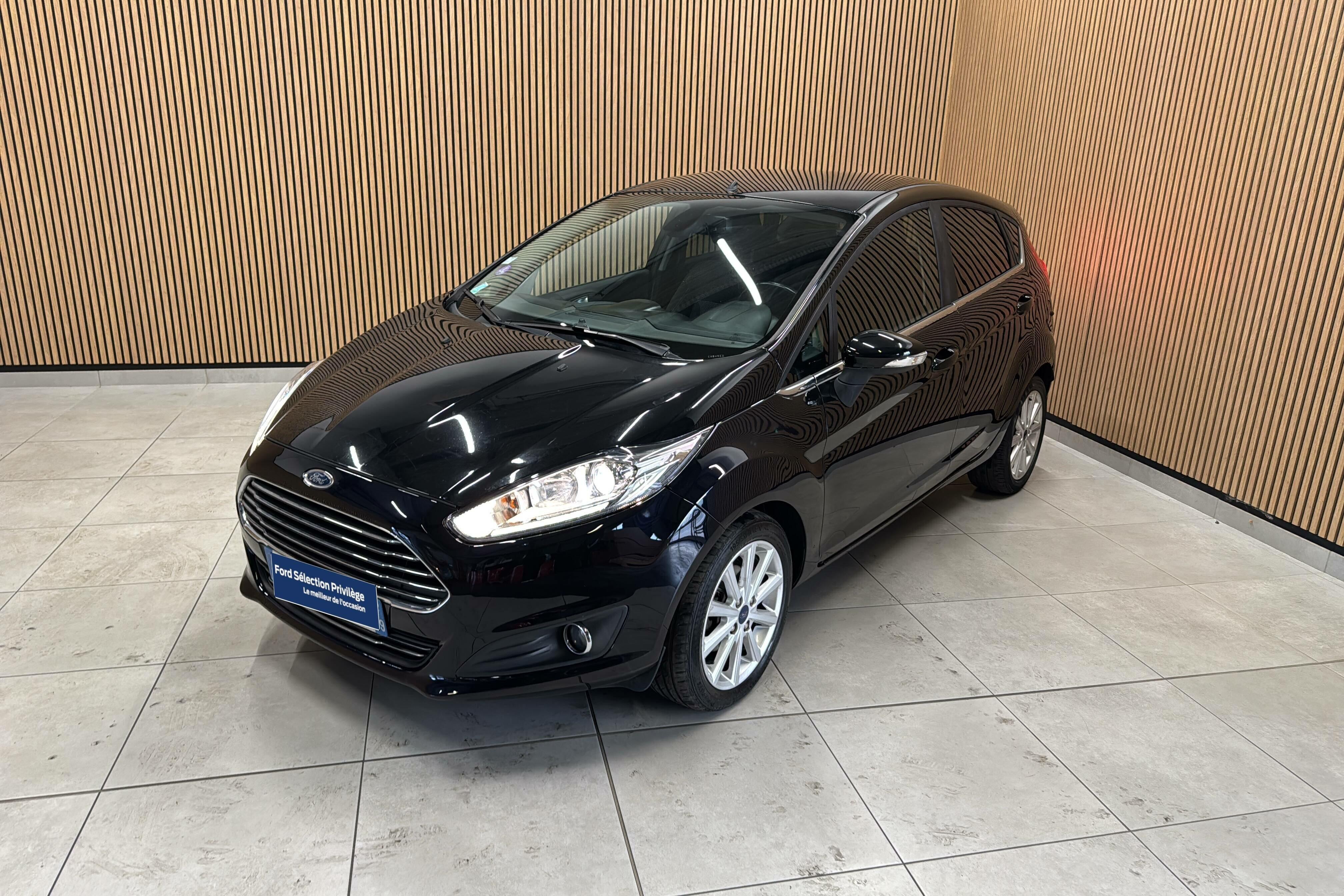 Fiesta 1.0 EcoBoost 100 S&S