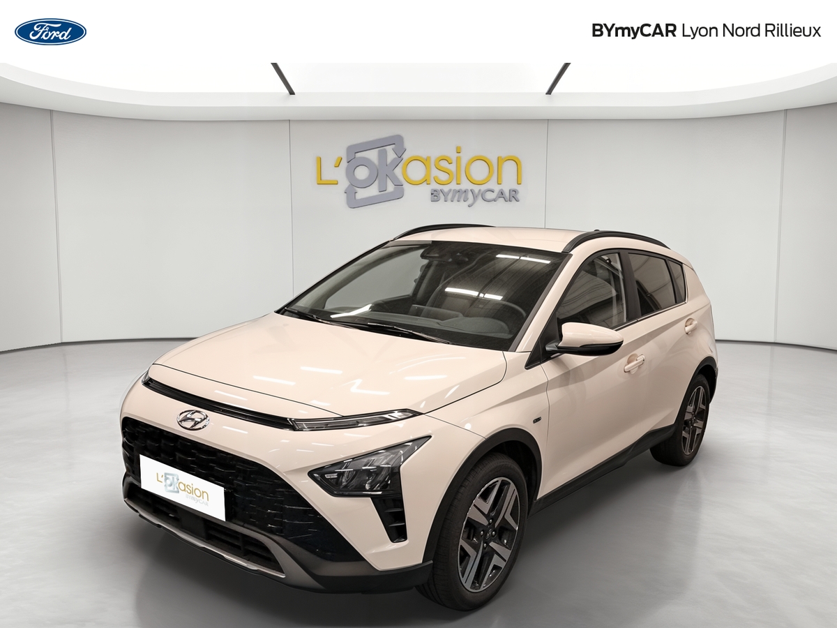 Bayon 1.0 T-GDi 100 DCT-7 Hybrid 48V