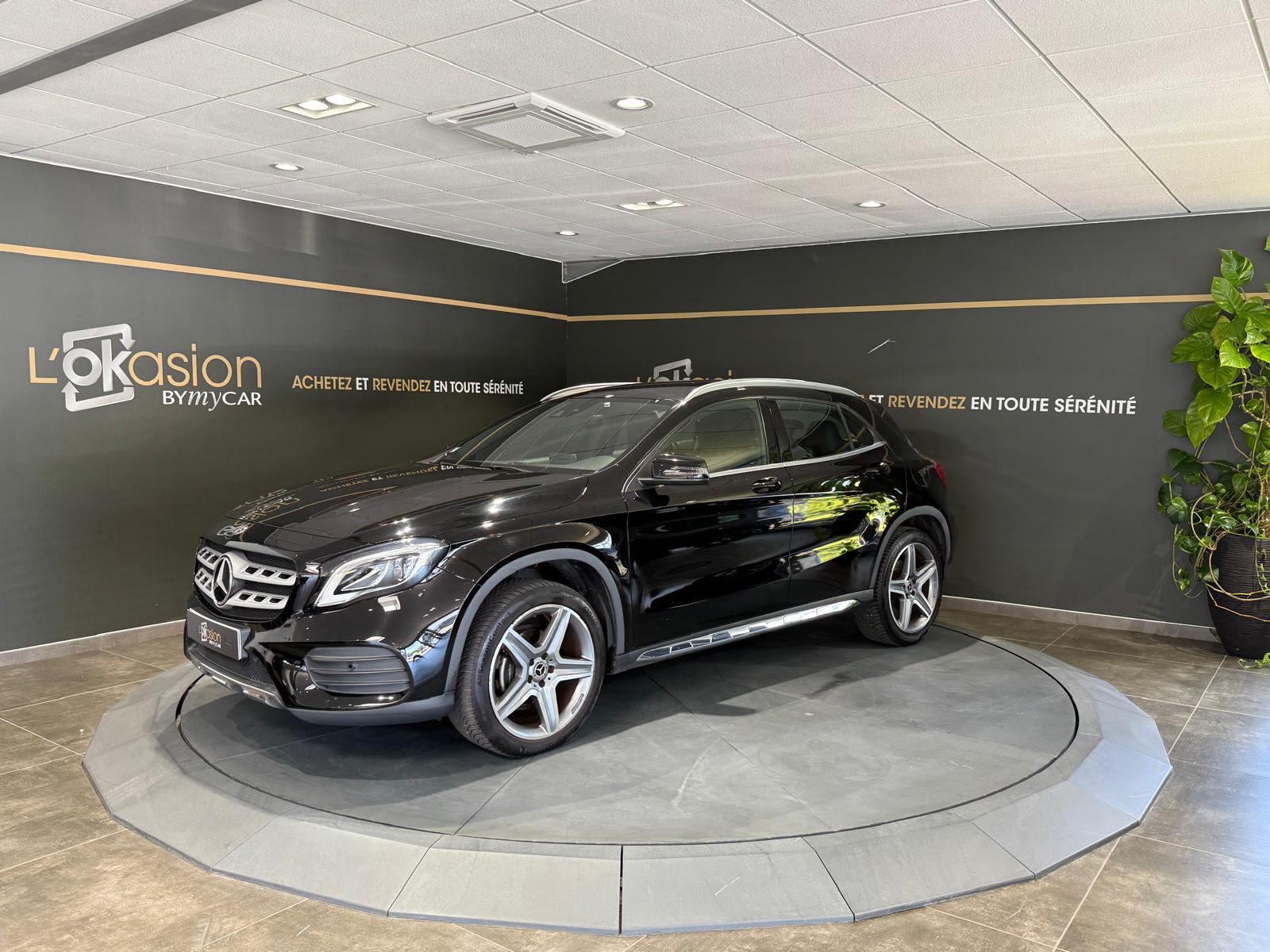 GLA 200 7-G DCT