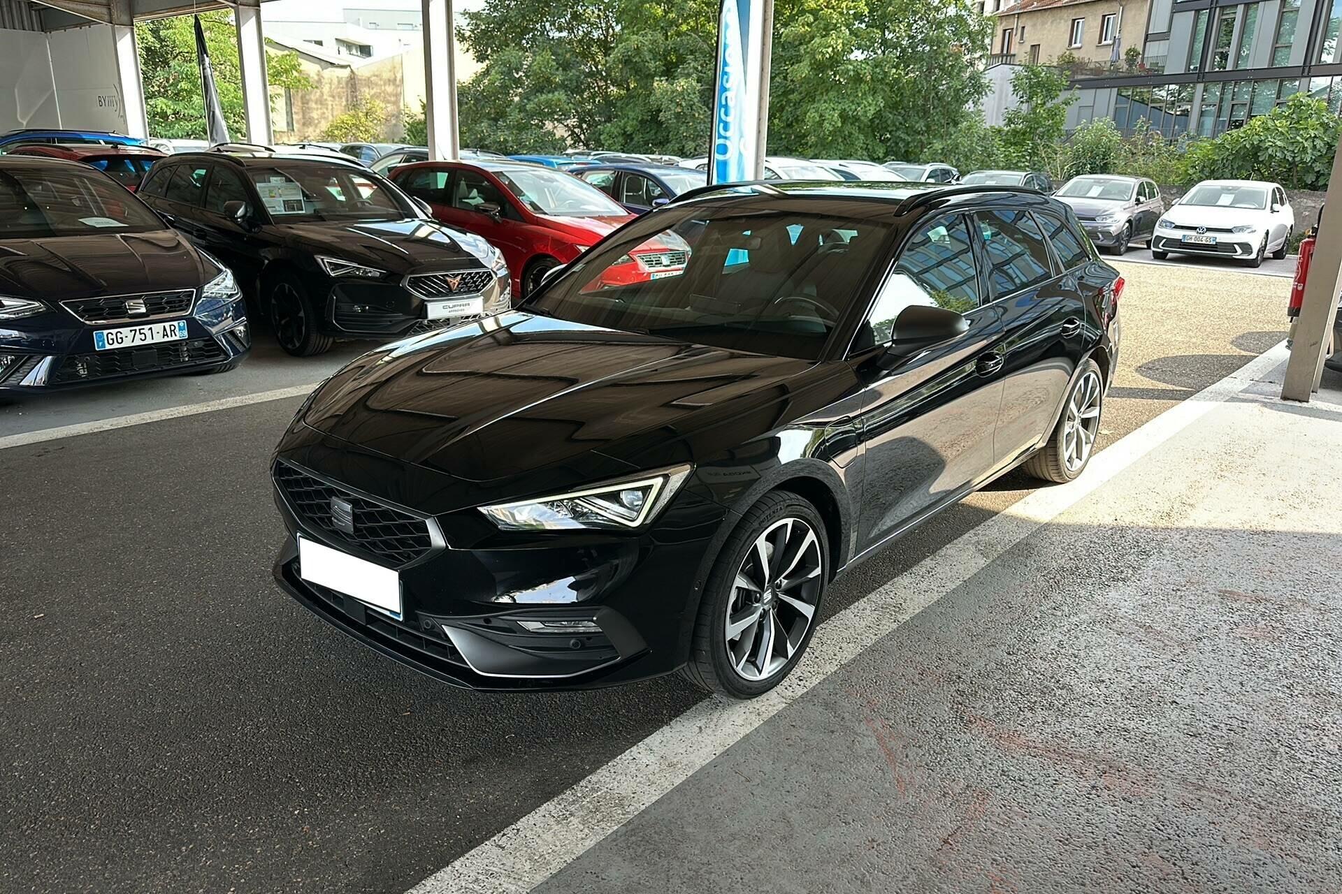 Leon Sportstourer e-Hybrid 204 DSG6