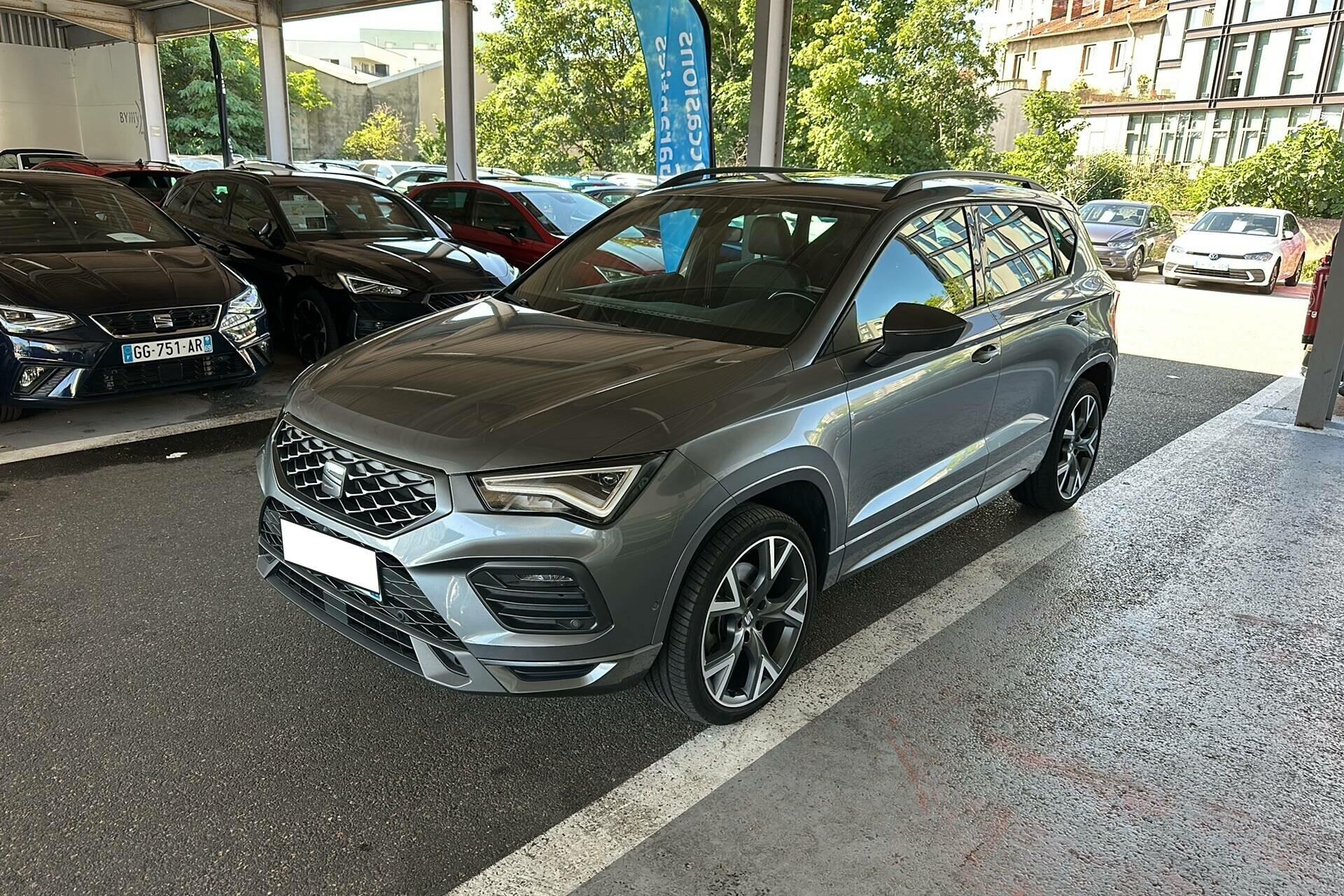 Ateca 2.0 TDI 150 ch Start/Stop DSG7