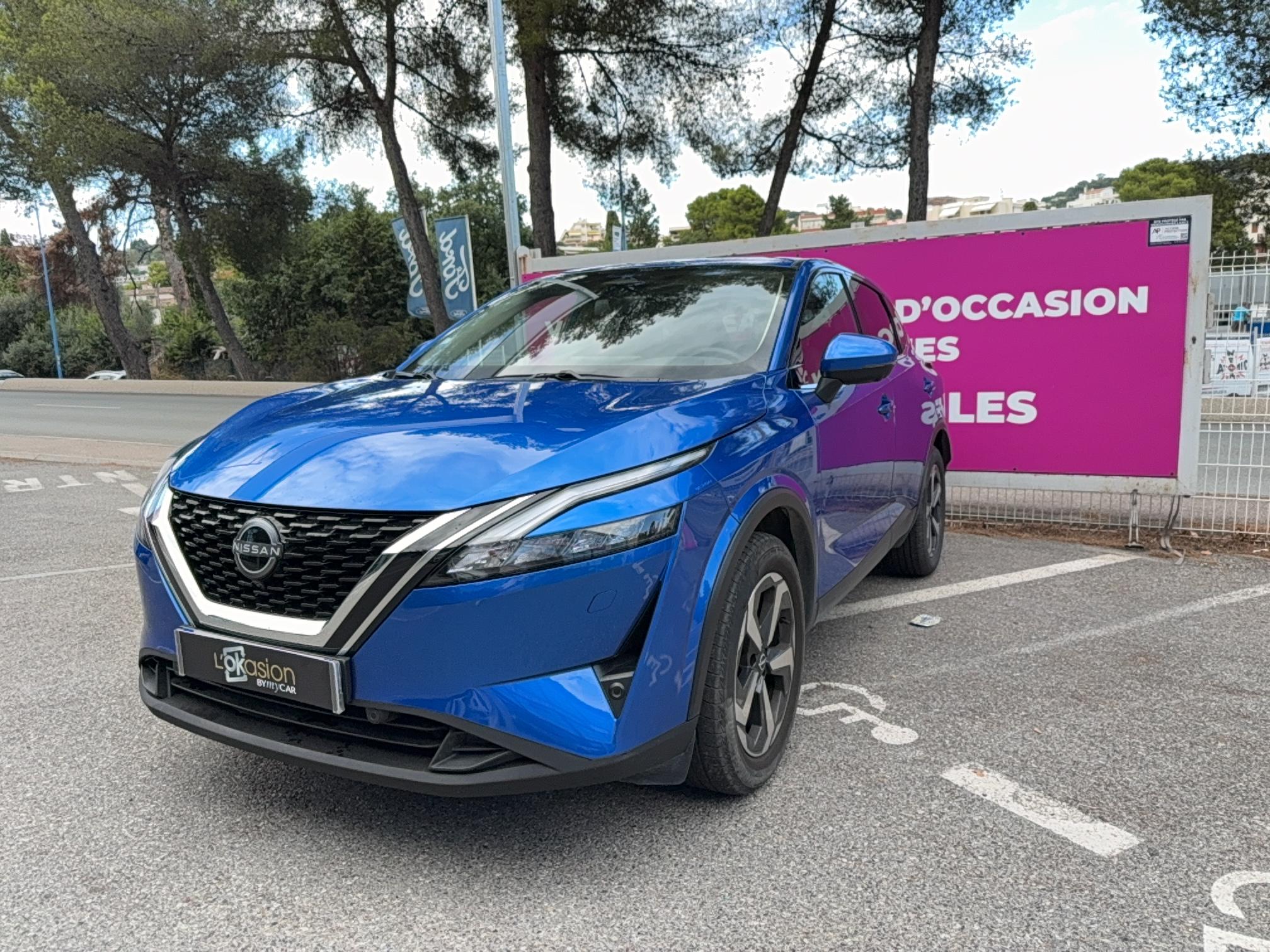Qashqai Mild Hybrid 158 ch Xtronic