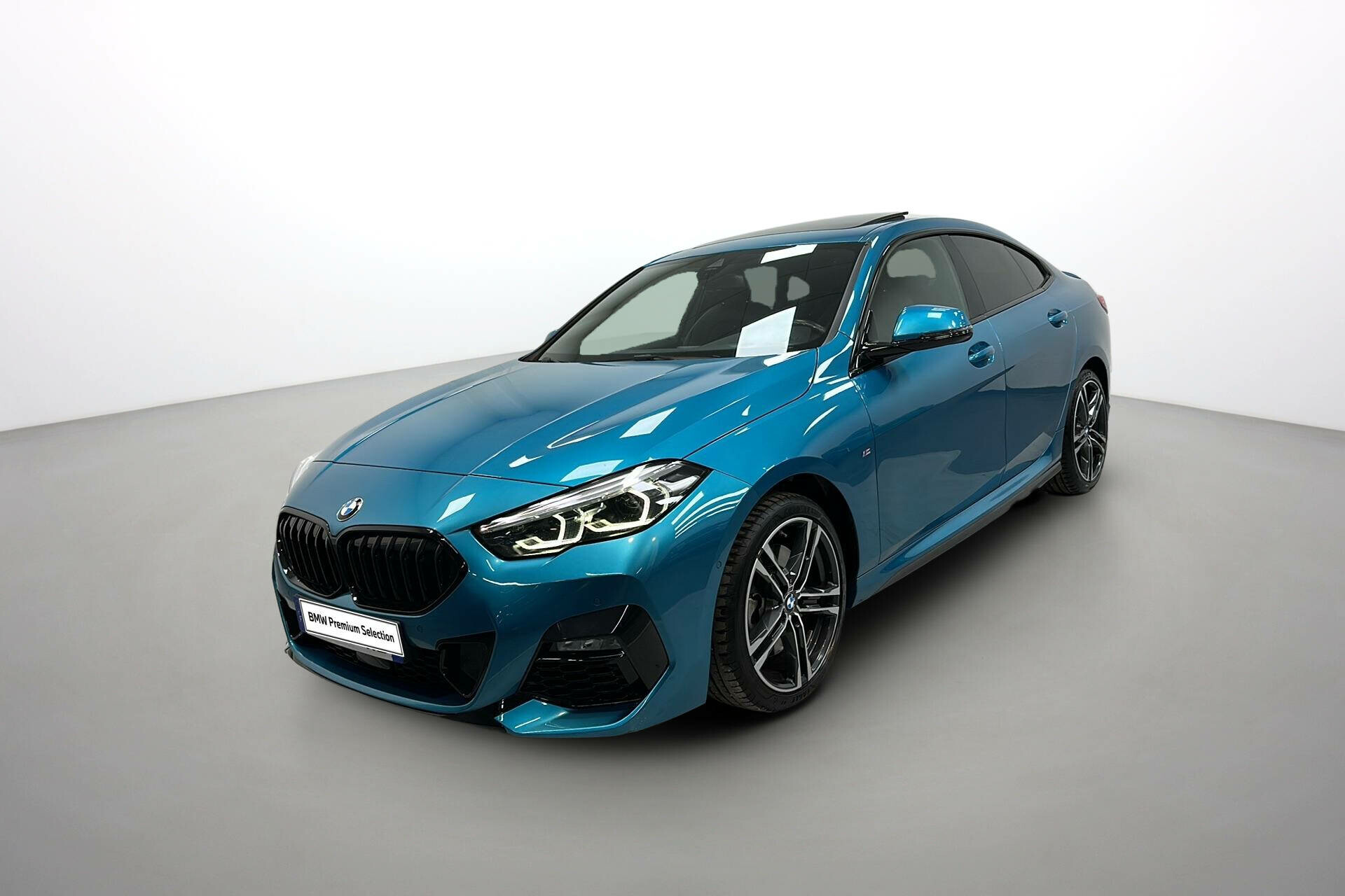 Gran Coupe 220i 178 ch DKG7