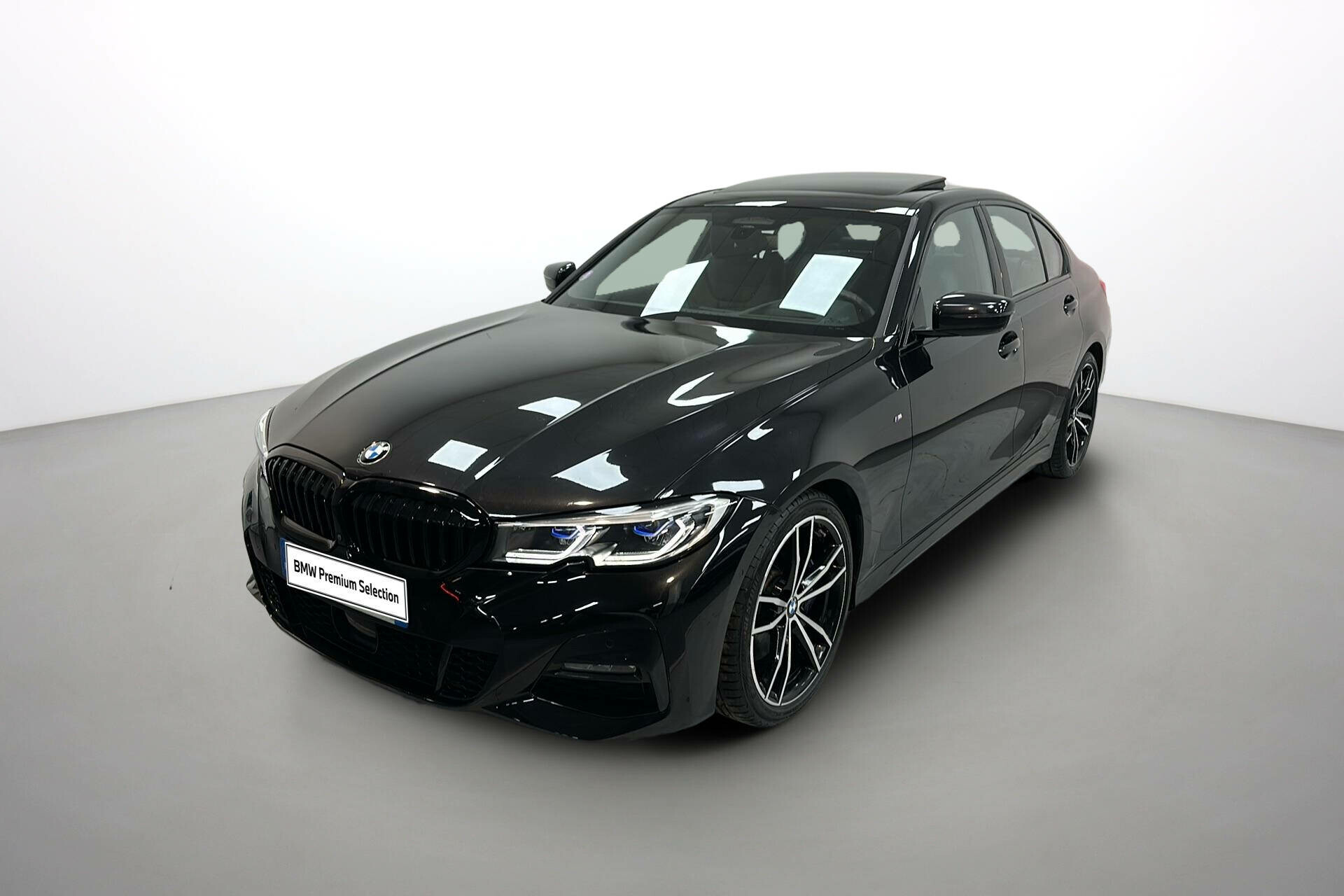 330i 258 ch BVA8