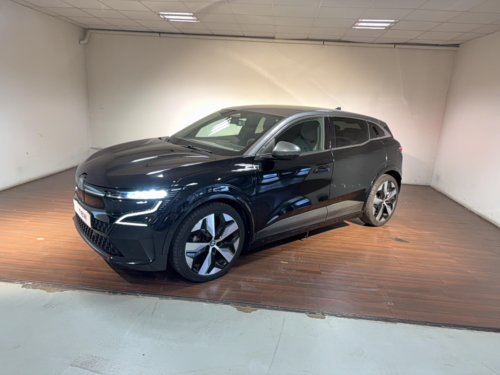 Megane E-Tech EV60 220 ch super charge