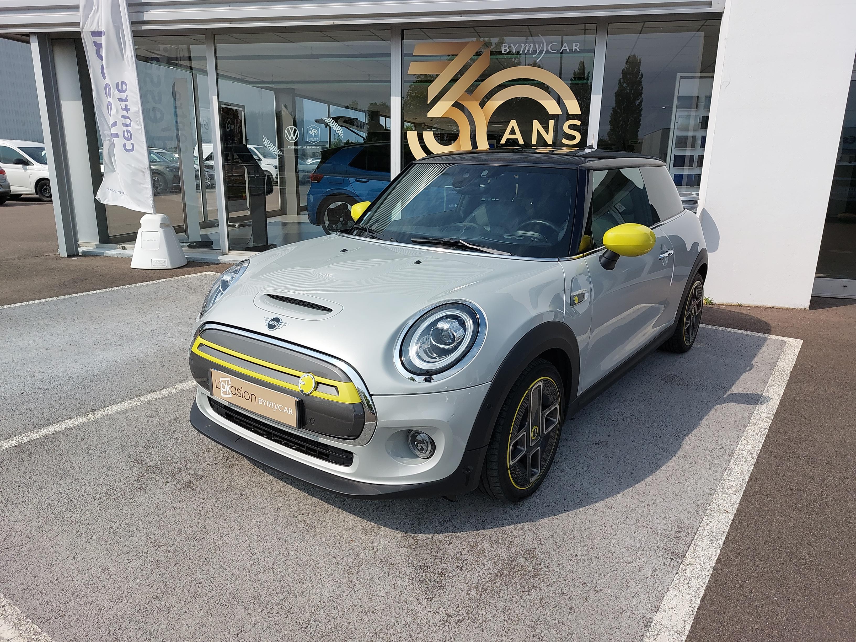Hatch 3 Portes Cooper SE 184 ch