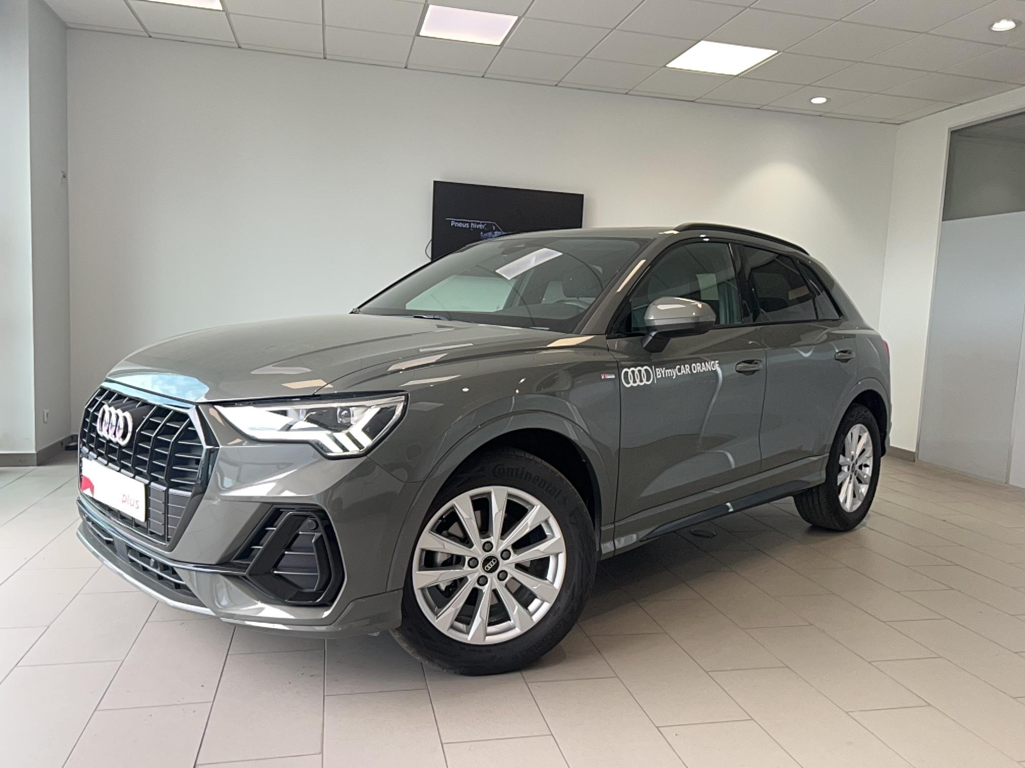 Q3 35 TFSI 150 ch S tronic 7
