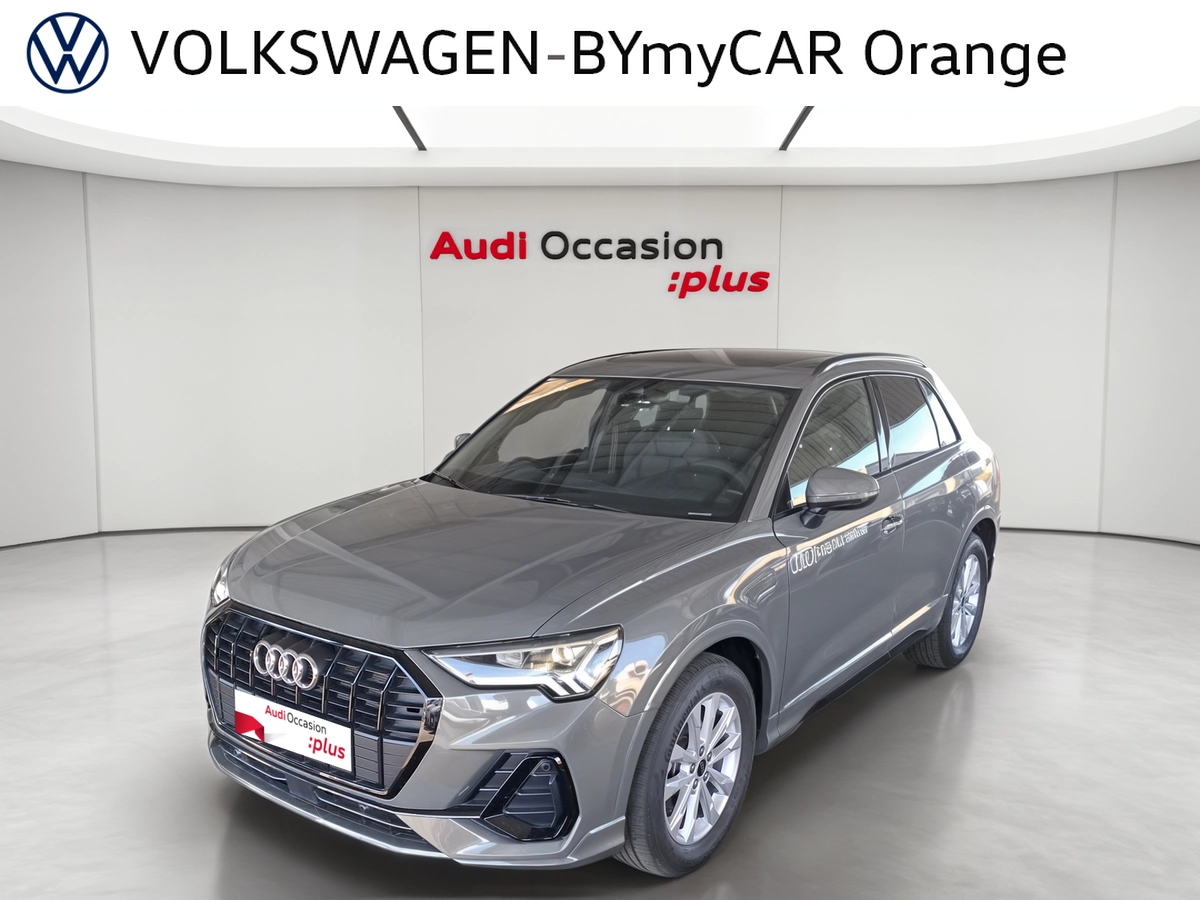 Q3 35 TFSI 150 ch S tronic 7