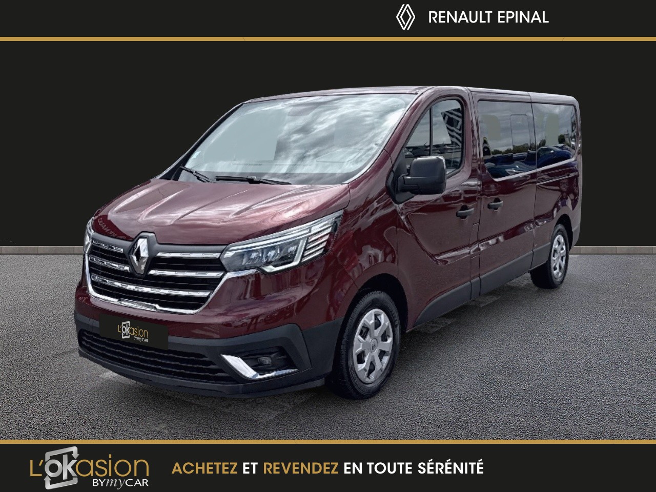 Trafic L2 dCi 150 Energy S&S