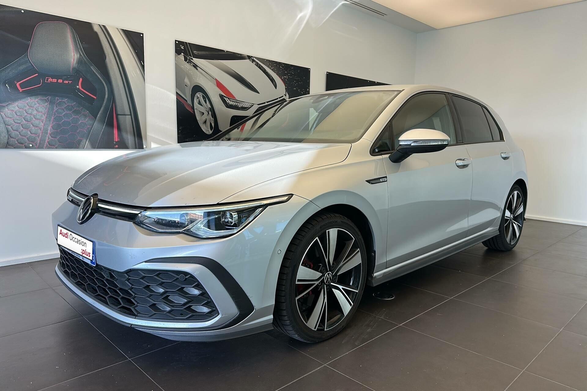 Golf 2.0 TDI SCR 200 DSG7