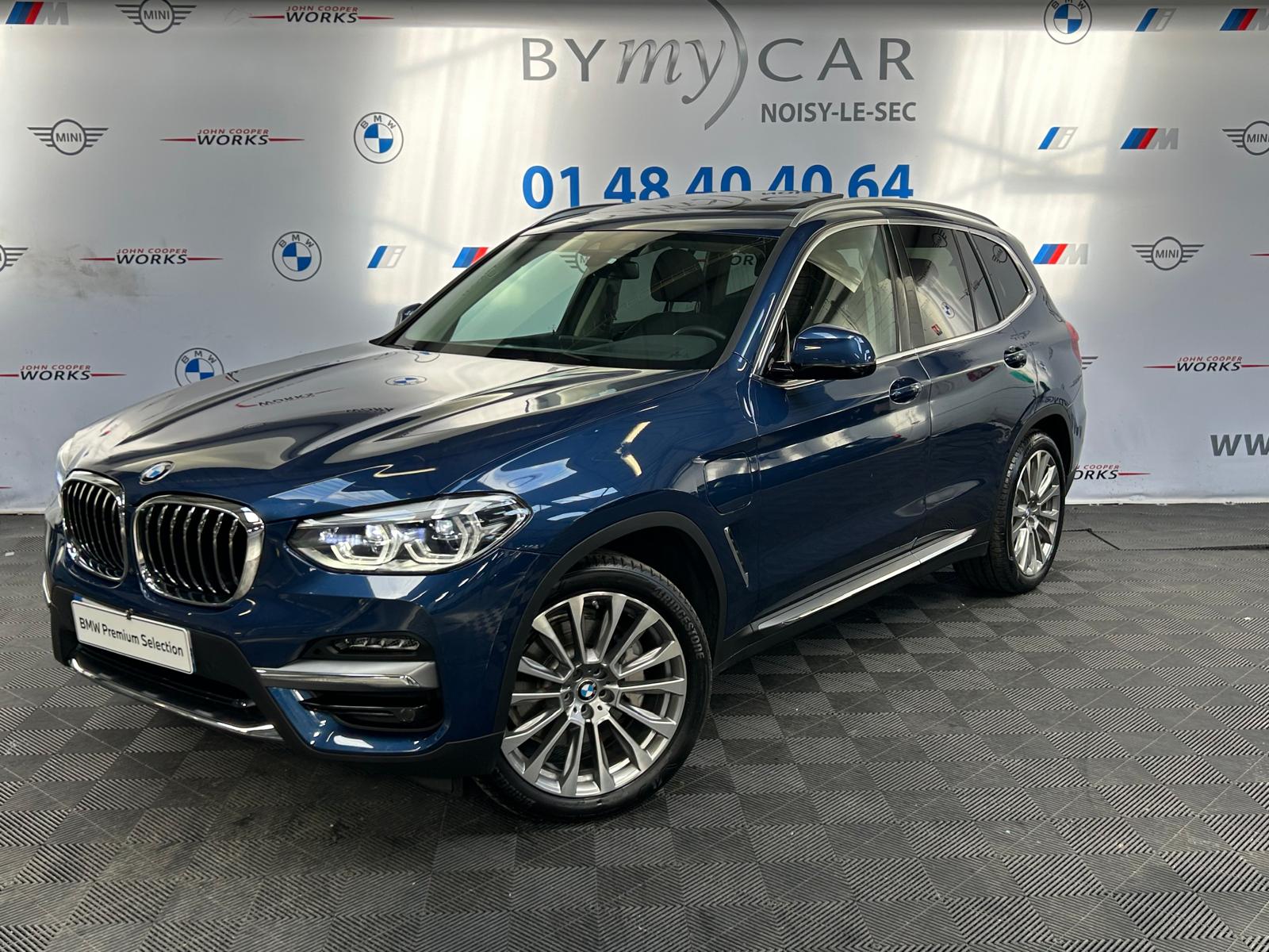 X3 xDrive 30e 292ch BVA8