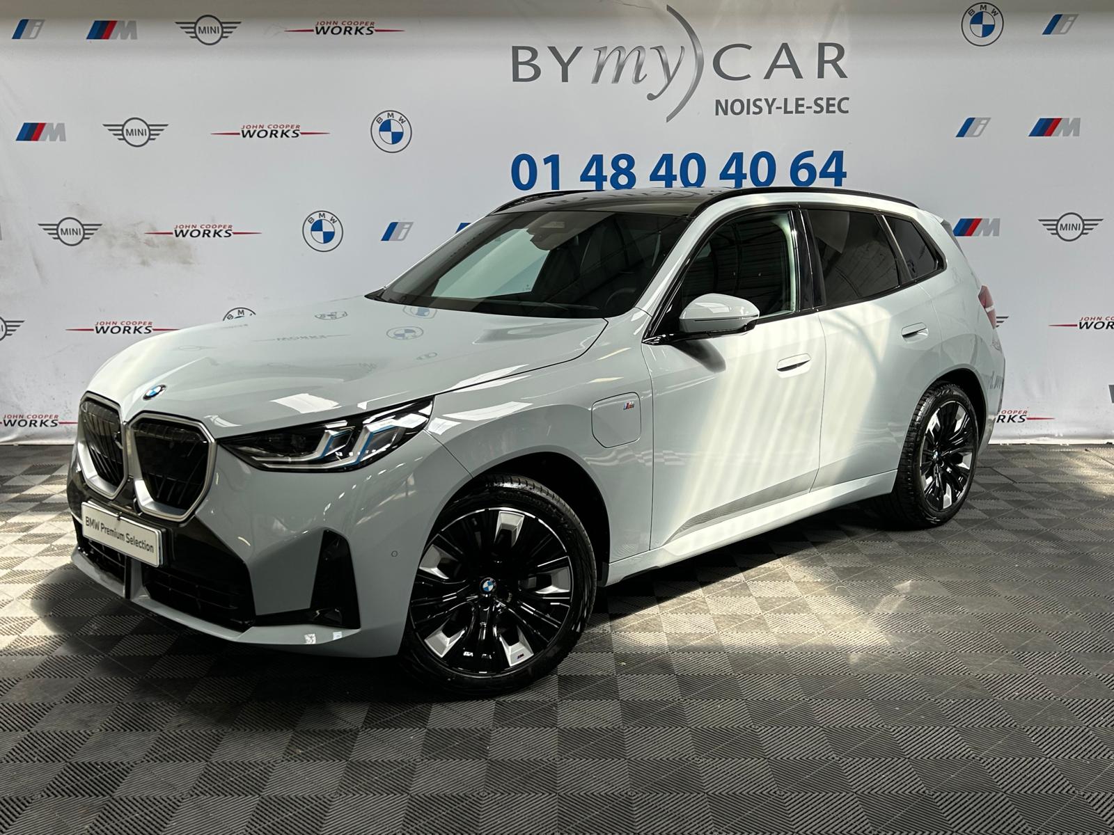 X3 30e xDrive 299 ch BVA8