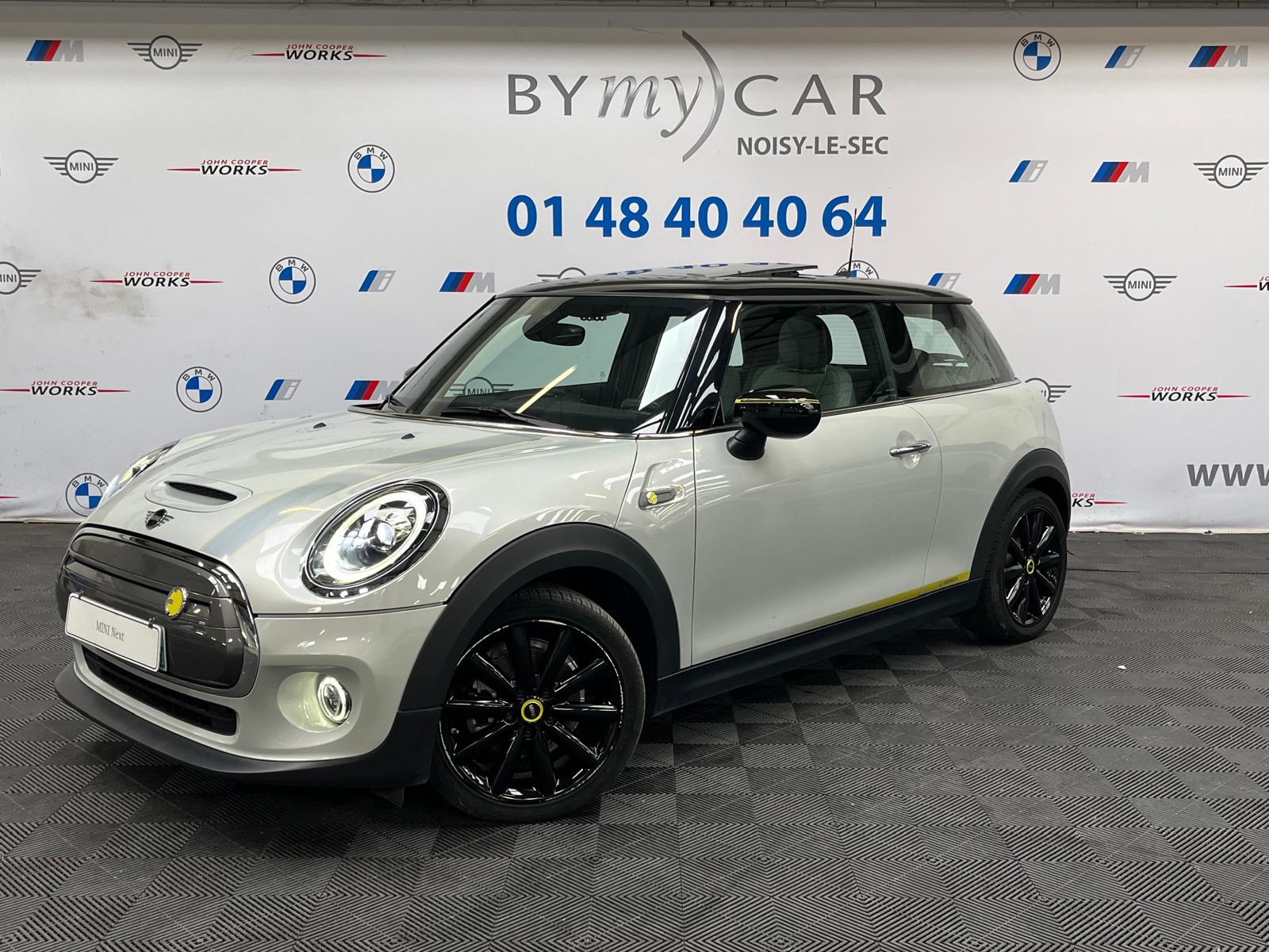 Hatch 3 Portes Cooper SE 184 ch