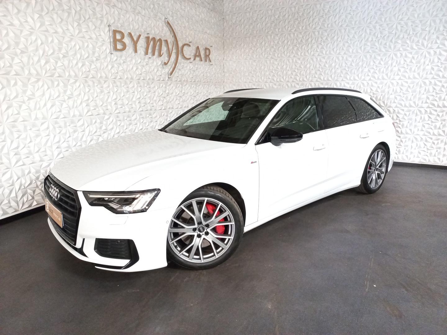 A6 Avant 55 TFSIe 367 ch S tronic 7 Quattro