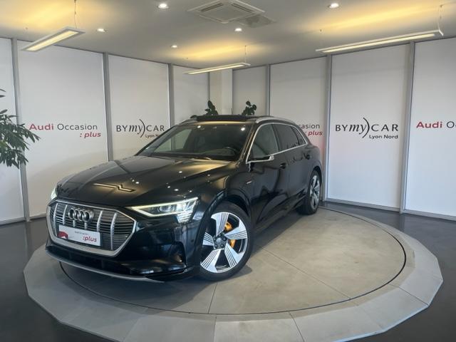 e-tron 55 quattro 408 ch