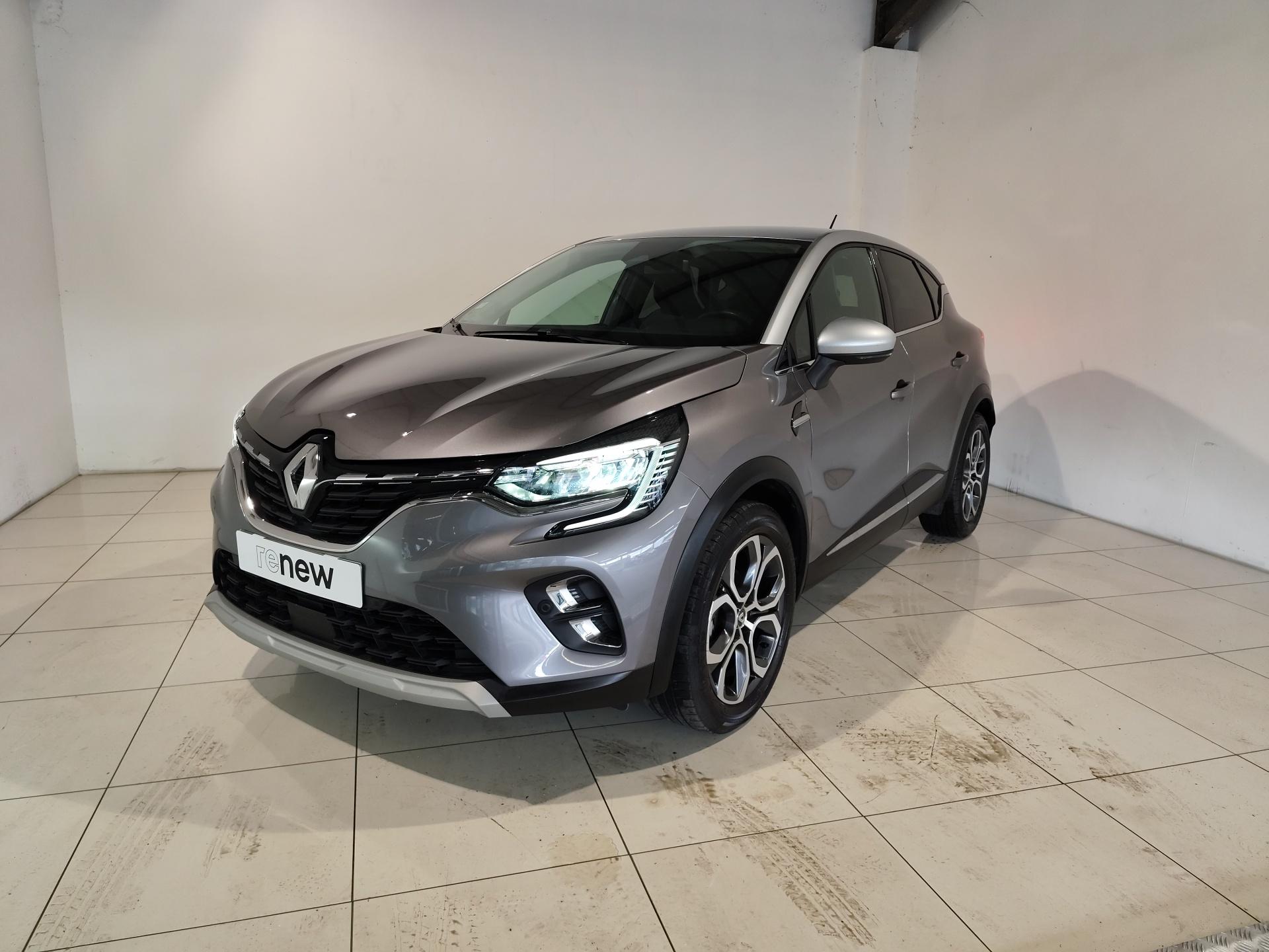 Captur TCe 100