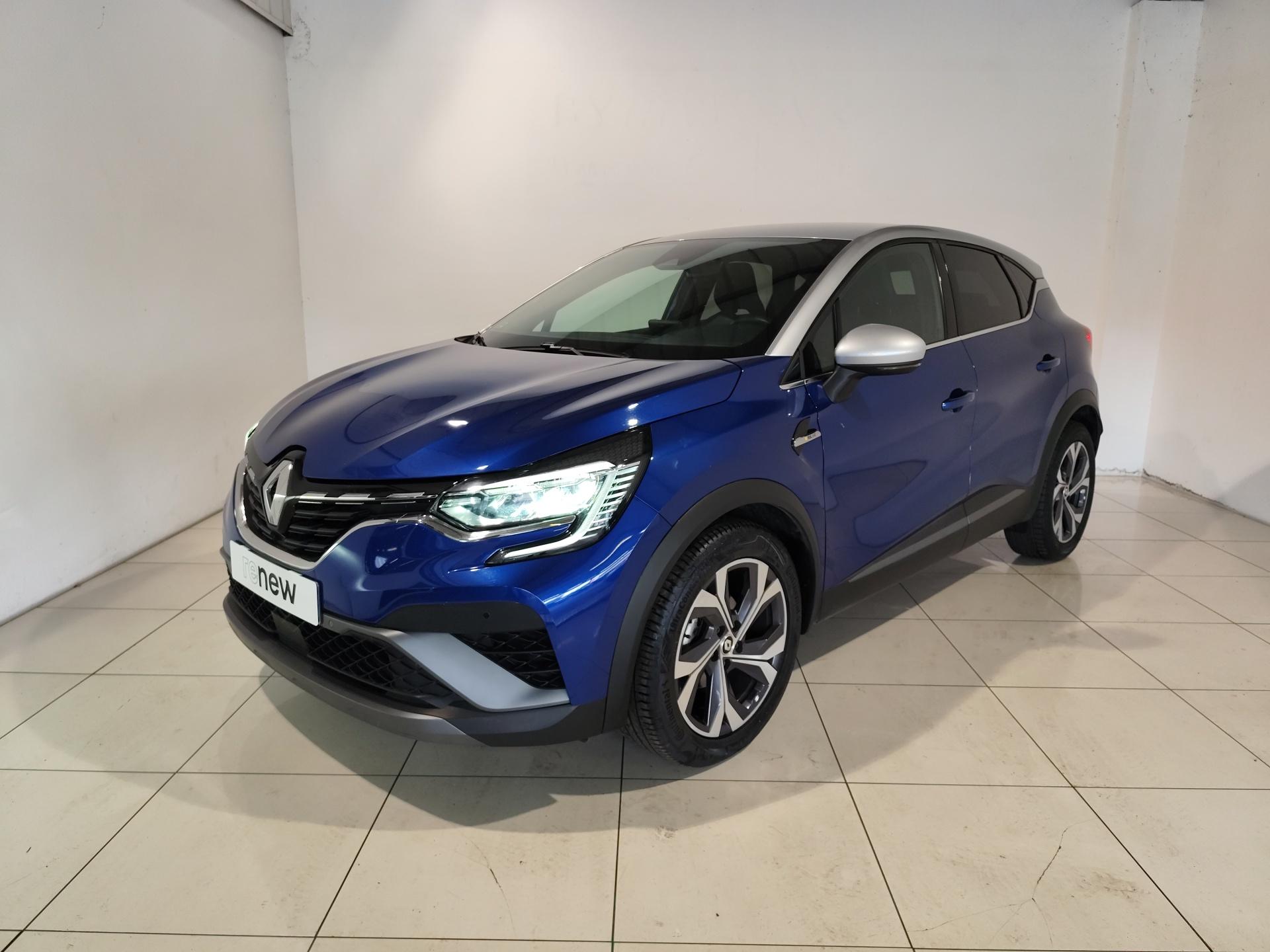 Captur TCe 140 EDC - 21B