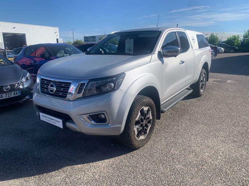 NAVARA 2.3 DCI 160 KING CAB
