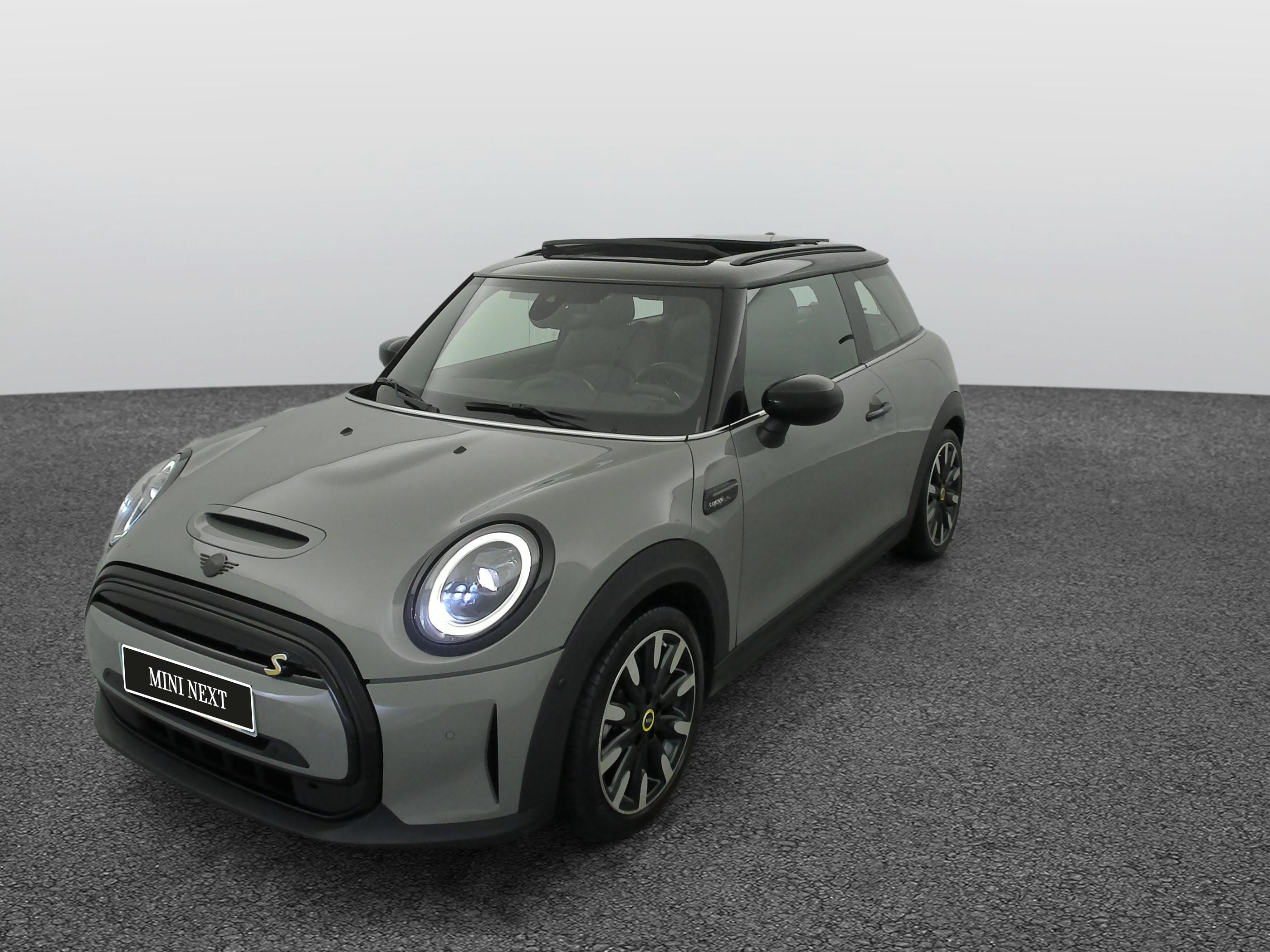 Hatch 3 Portes Cooper SE 184 ch