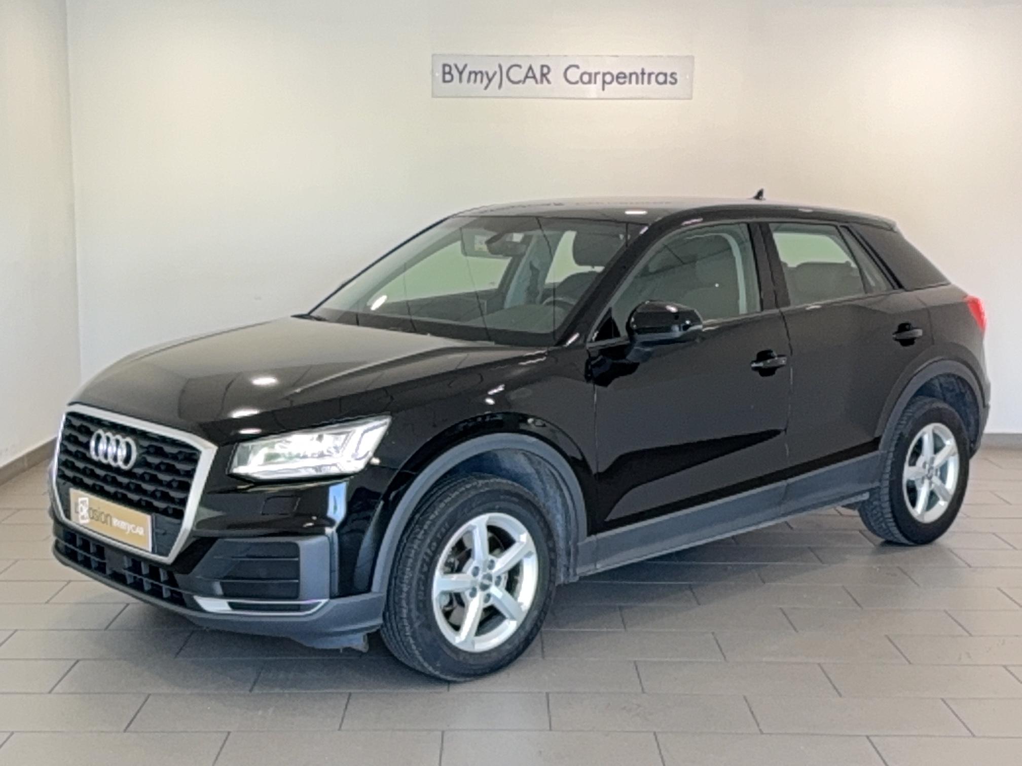 Q2 1.6 TDI 116 ch S tronic 7