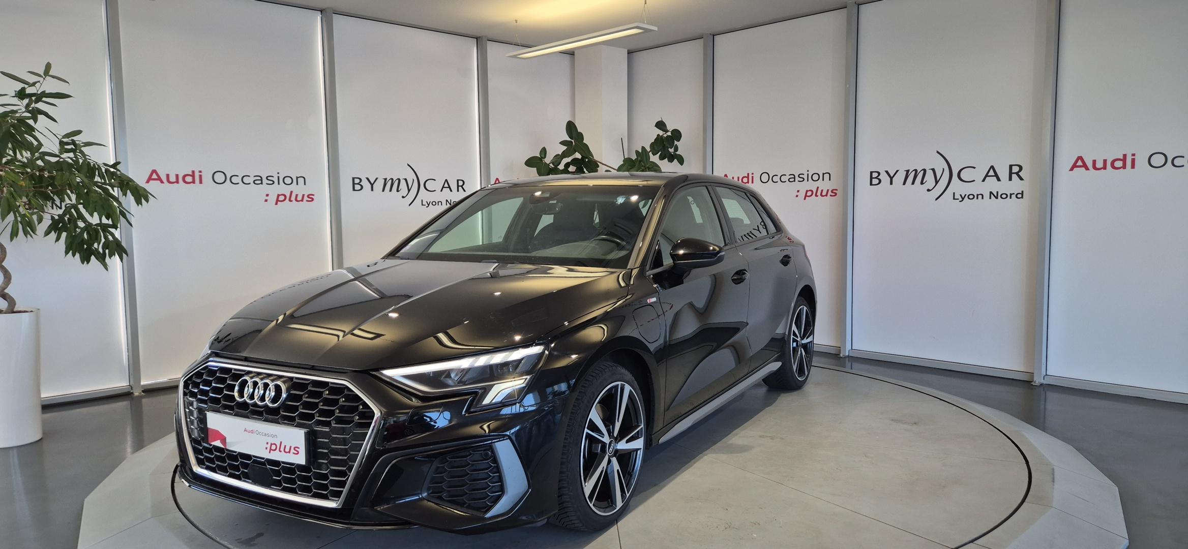 A3 Sportback 40 TFSIe 204 S tronic 6