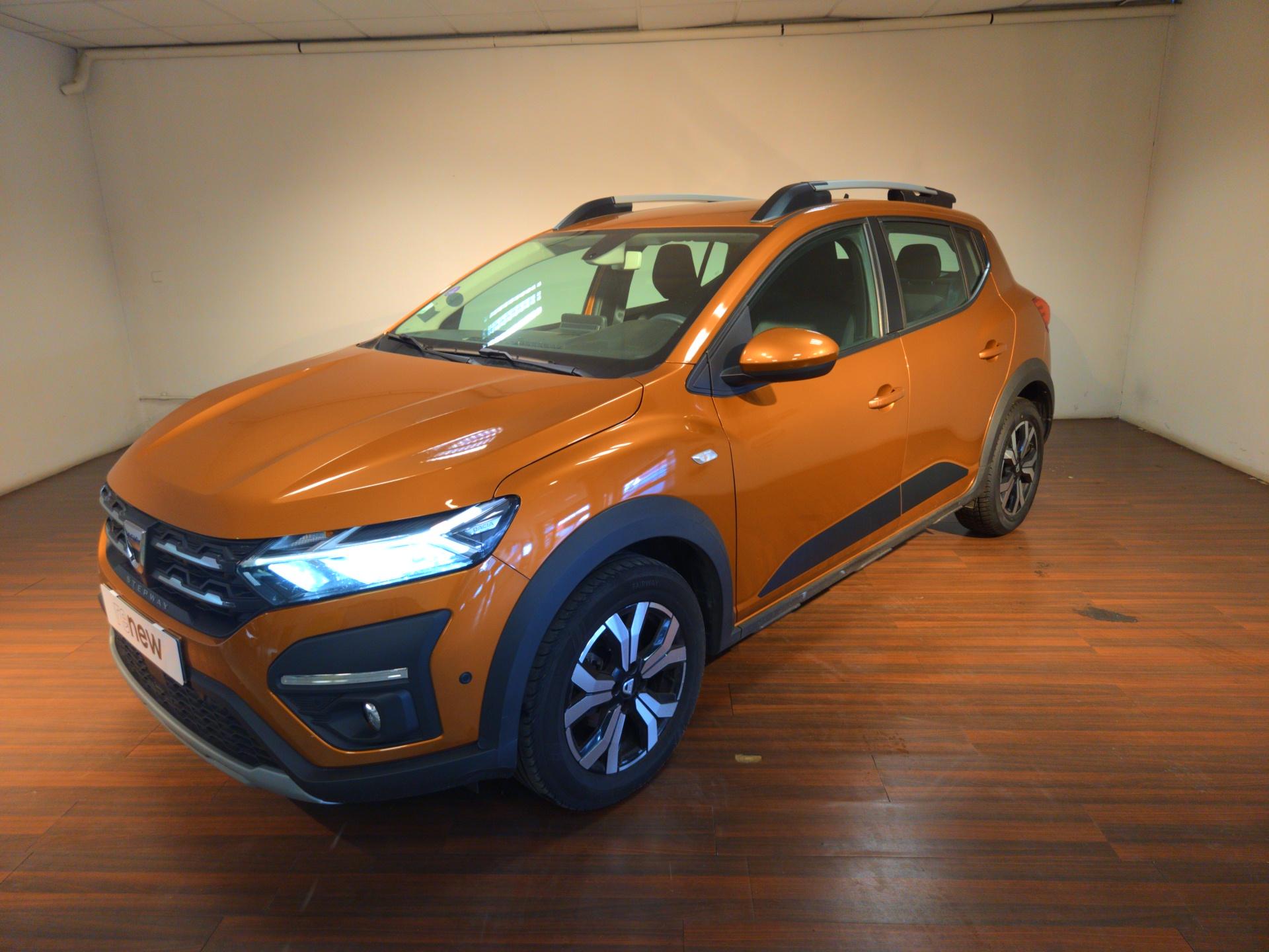 Sandero TCe 90 - 22