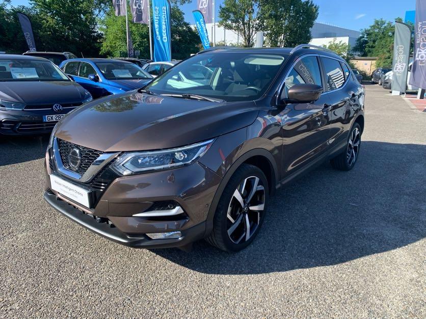 Qashqai 1.6 dCi 130 Xtronic