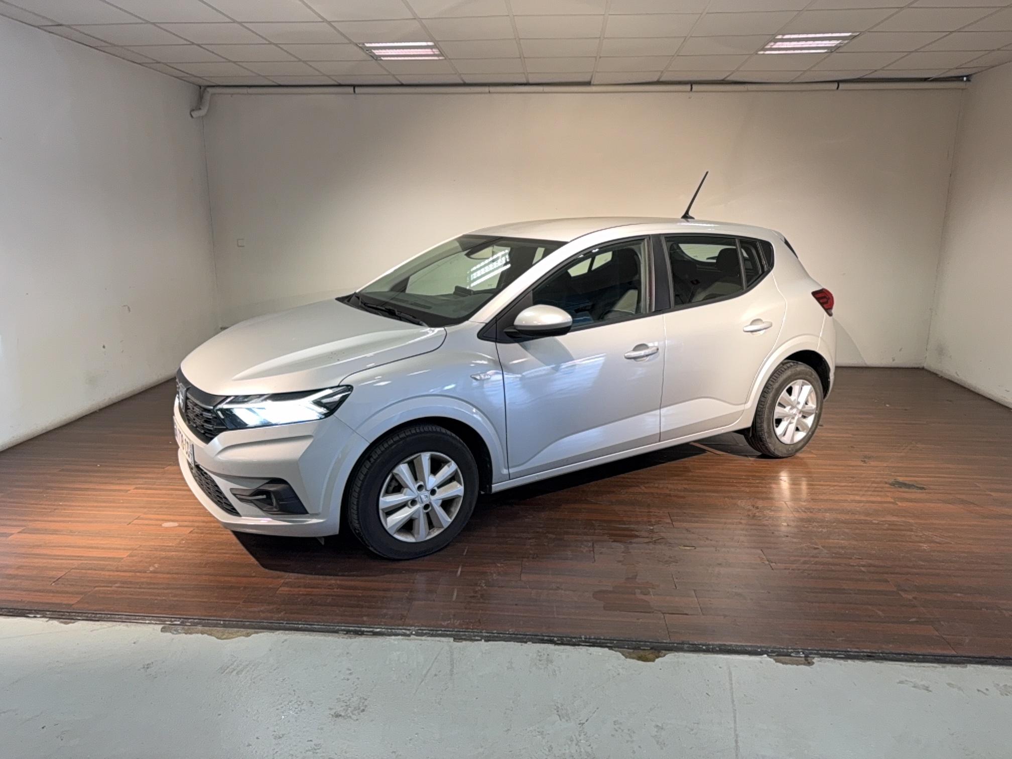 Sandero SCe 65 - 22