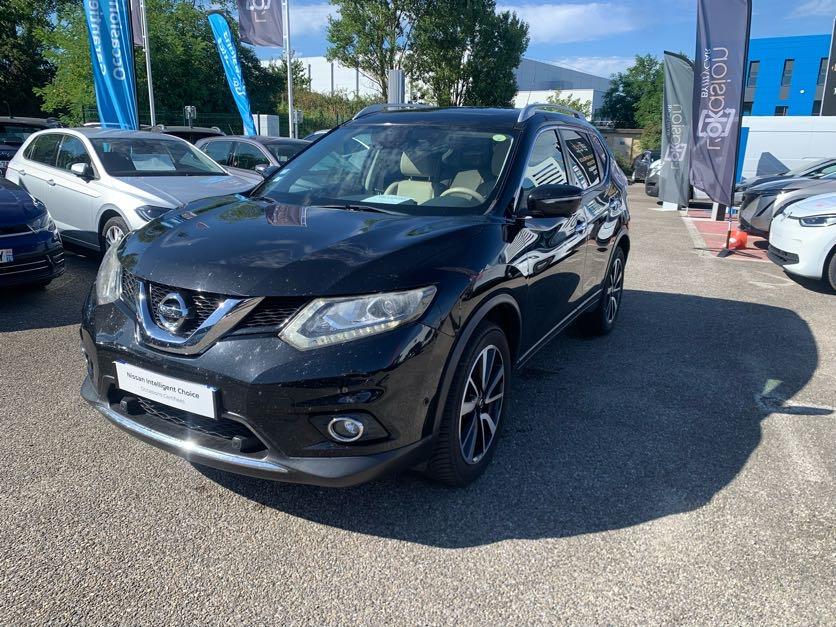 X-TRAIL 1.6 dCi 130 7pl Xtronic