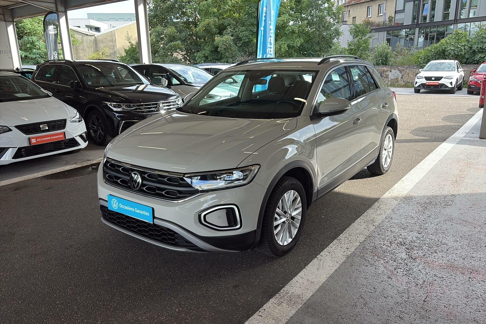 T-Roc 2.0 TDI 116 Start/Stop BVM6