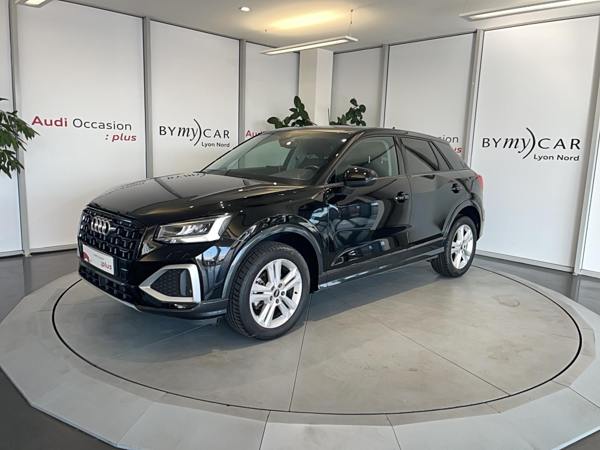 Q2 30 TFSI 110 BVM6