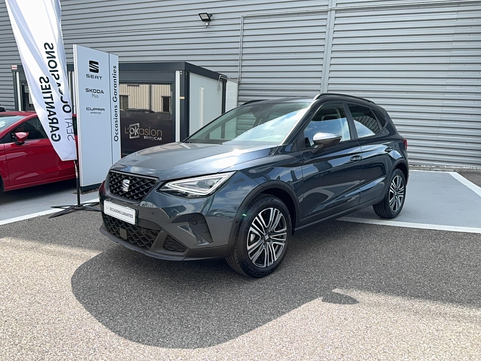 Arona 1.0 TSI 110 ch Start/Stop BVM6